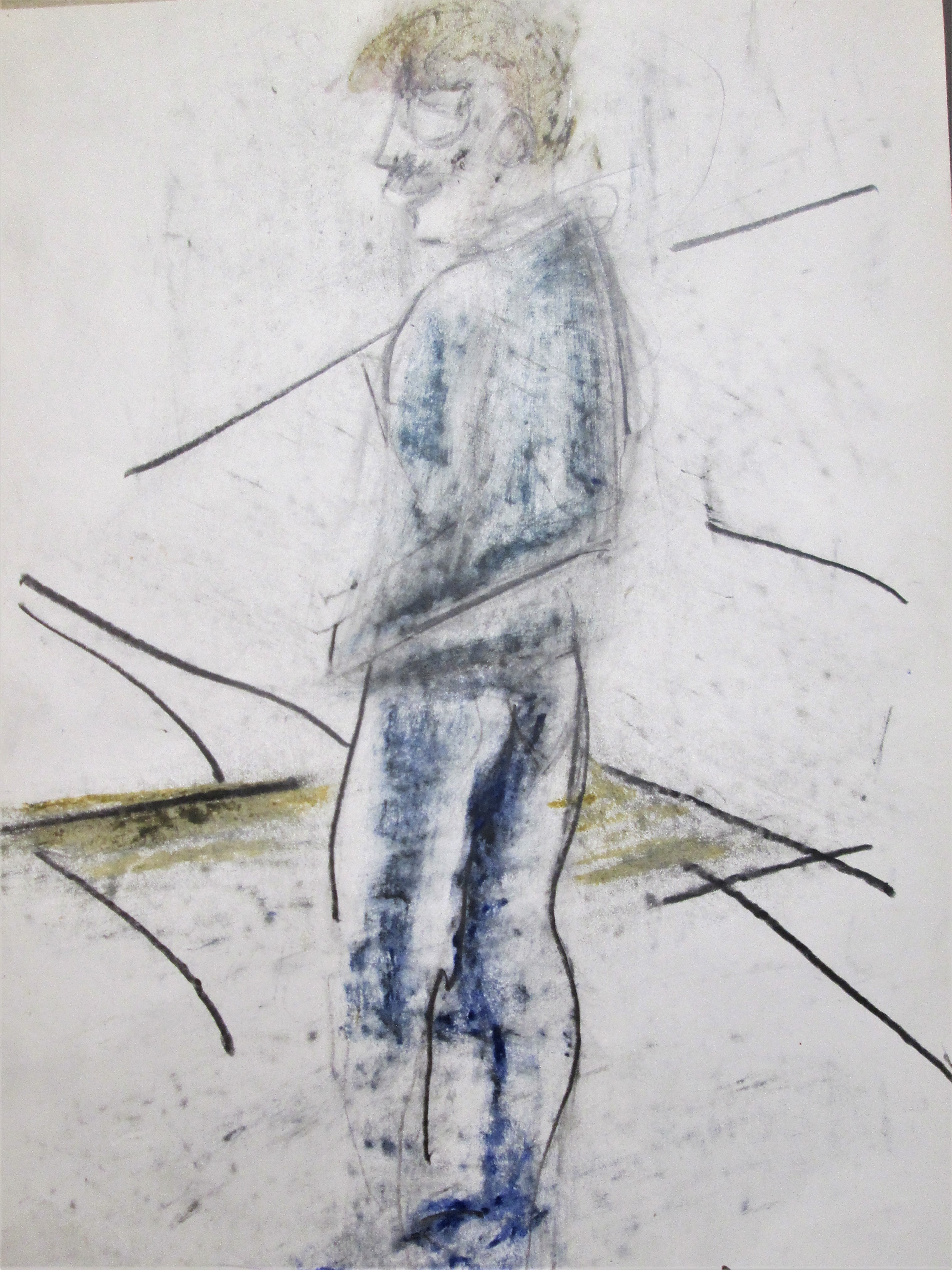 Paolo Ambrosio, Figura, 1979 Paolo Ambrosio, Figura, 1979