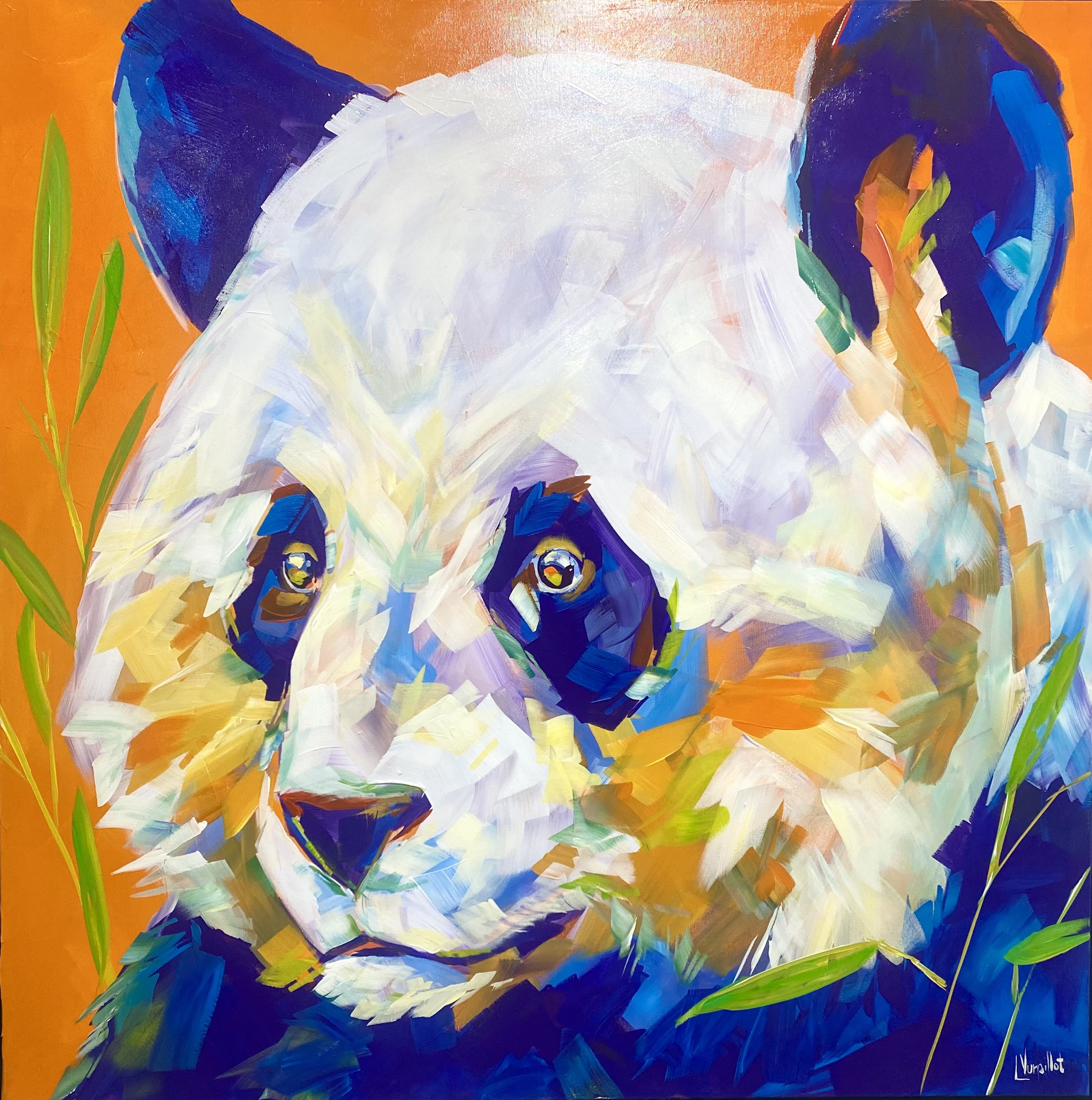 Lise Vurpillot, Xiong Mao Lise Vurpillot, Xiong Mao