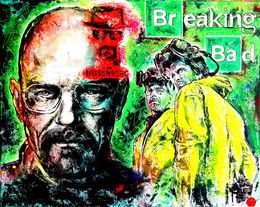 Breaking Bad II Extremely Volatile, Silvia Klippert