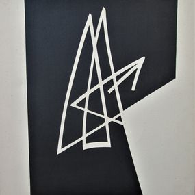 Painting, Tintotela 1978       Works from the 1970s by thema: Tintotela, Paolo Ambrosio