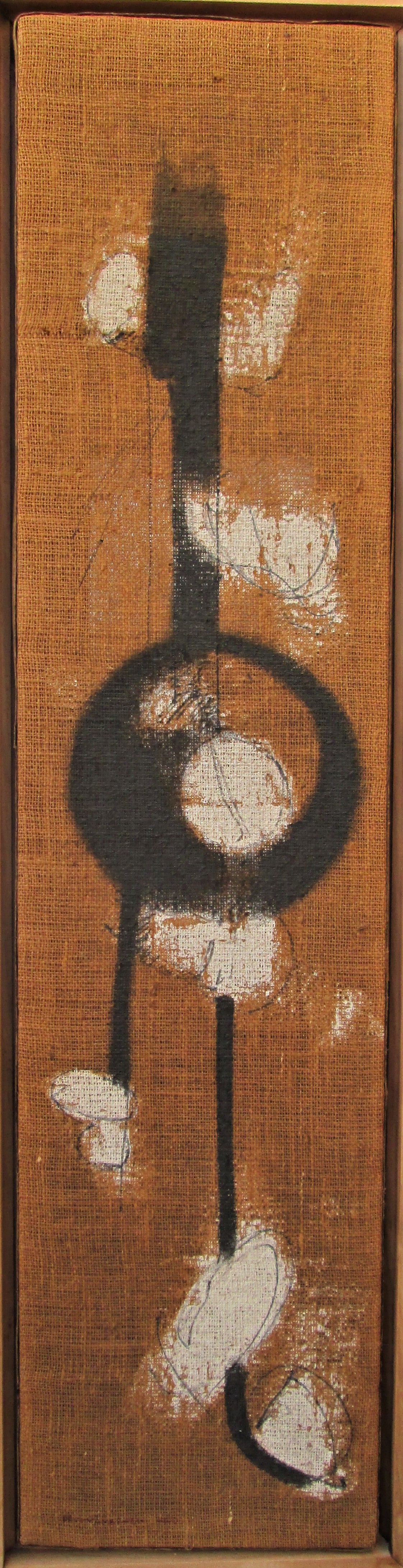 Paolo Ambrosio, Senza titolo 1970. Works from the 1970s by thema Tintotela Paolo Ambrosio, Senza titolo 1970. Works from the 1970s by thema Tintotela