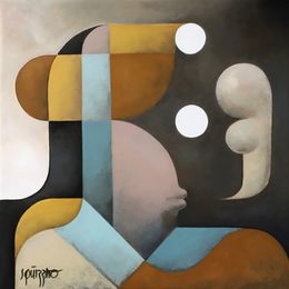 Nuage-écran, Antony Squizzato