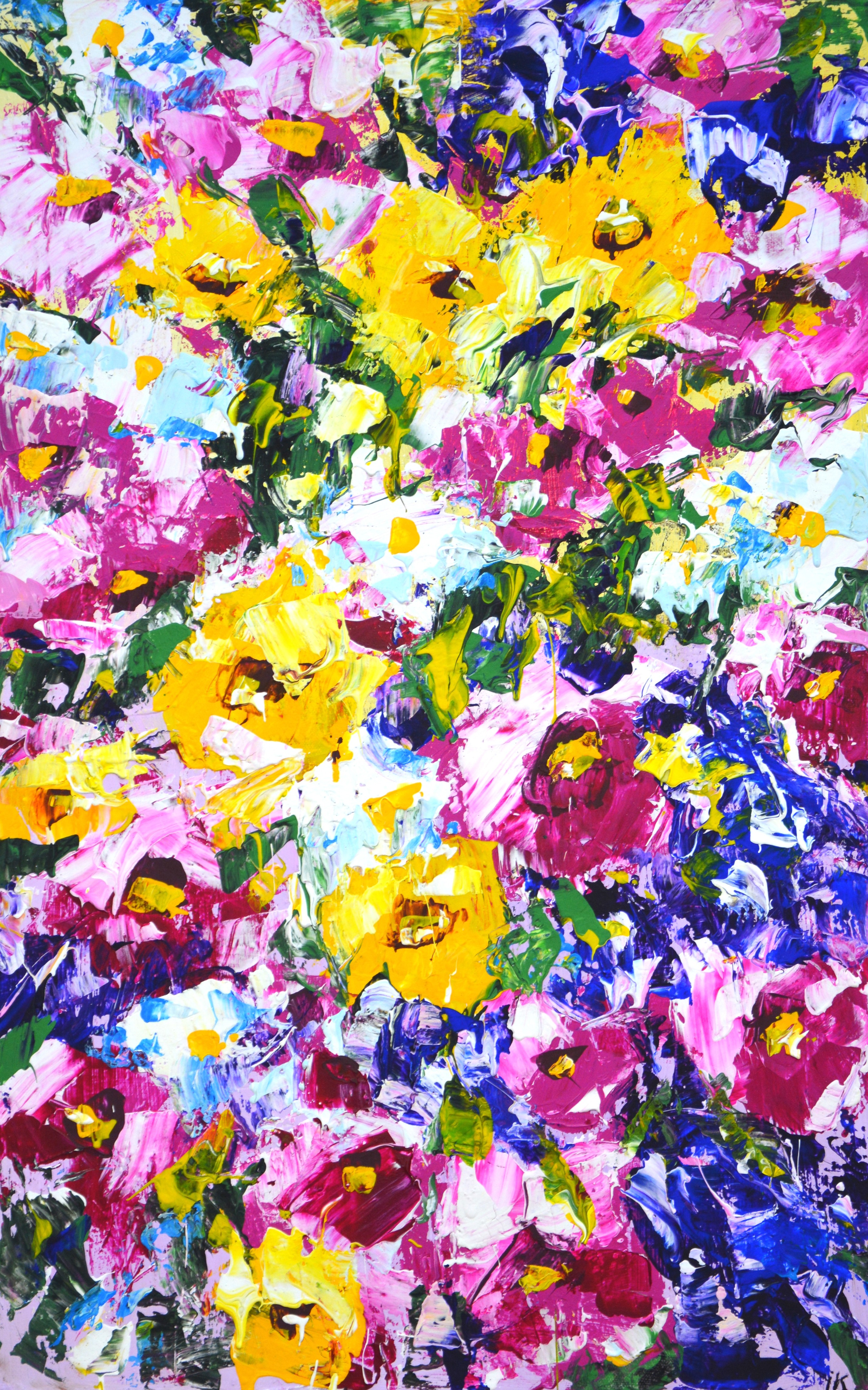 Iryna Kastsova, Flowers 20. Iryna Kastsova, Flowers 20.