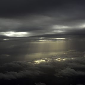 Photography, Sunrays through the clouds - Afghanistan 2012, Stefan Darte