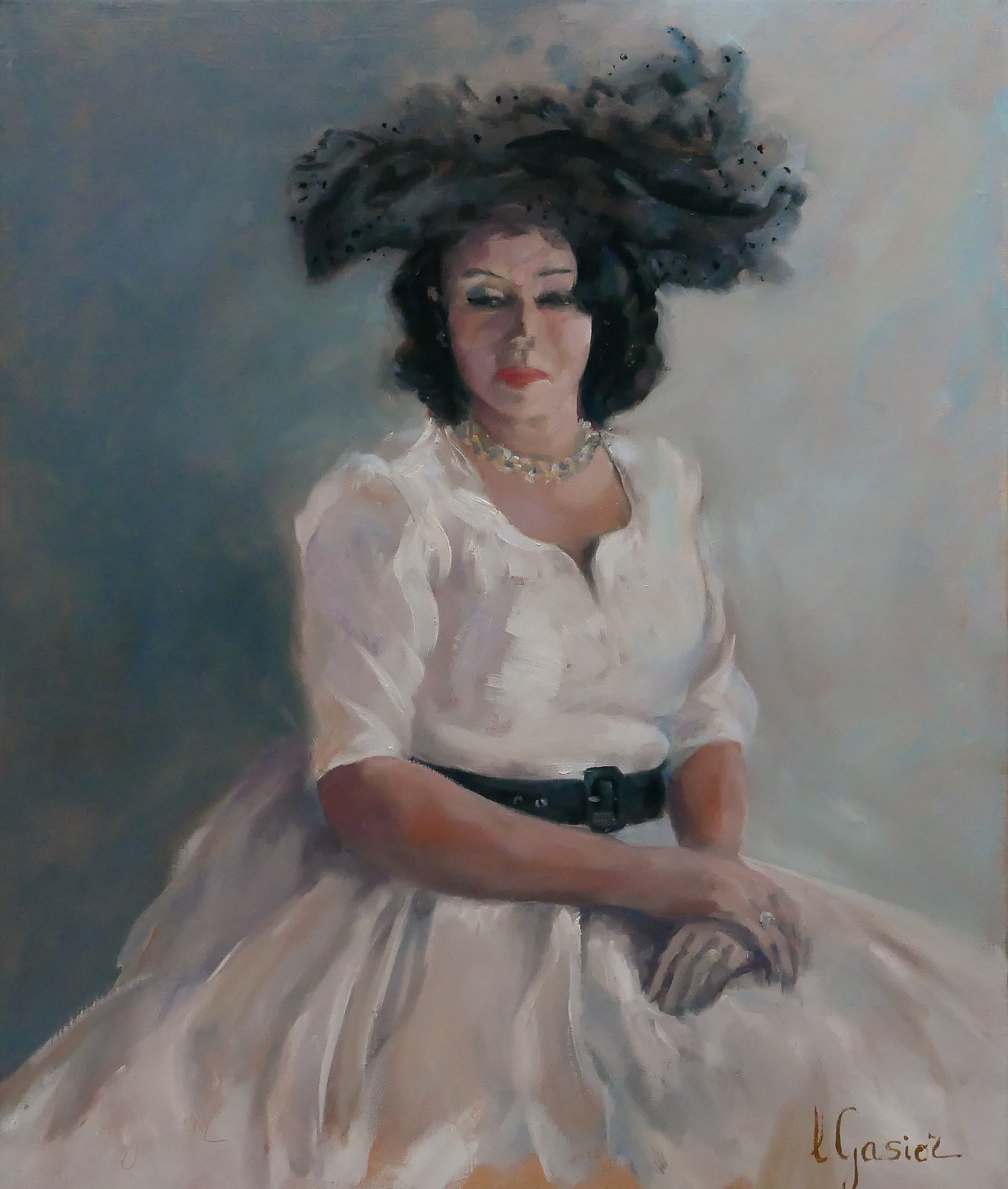 Laurence Gasior, Rosa Laurence Gasior, Rosa