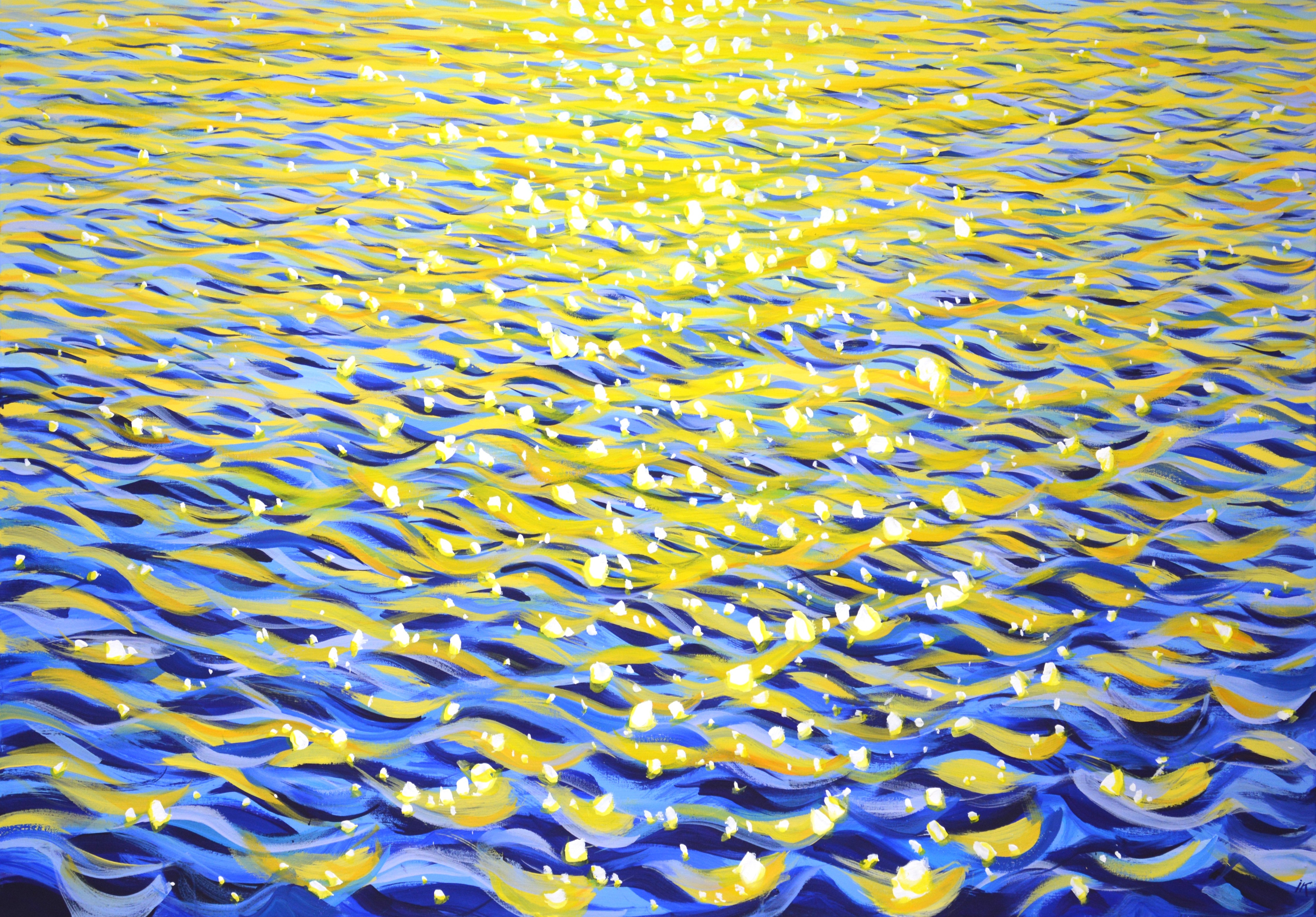 Iryna Kastsova, Magic light 12 Iryna Kastsova, Magic light 12