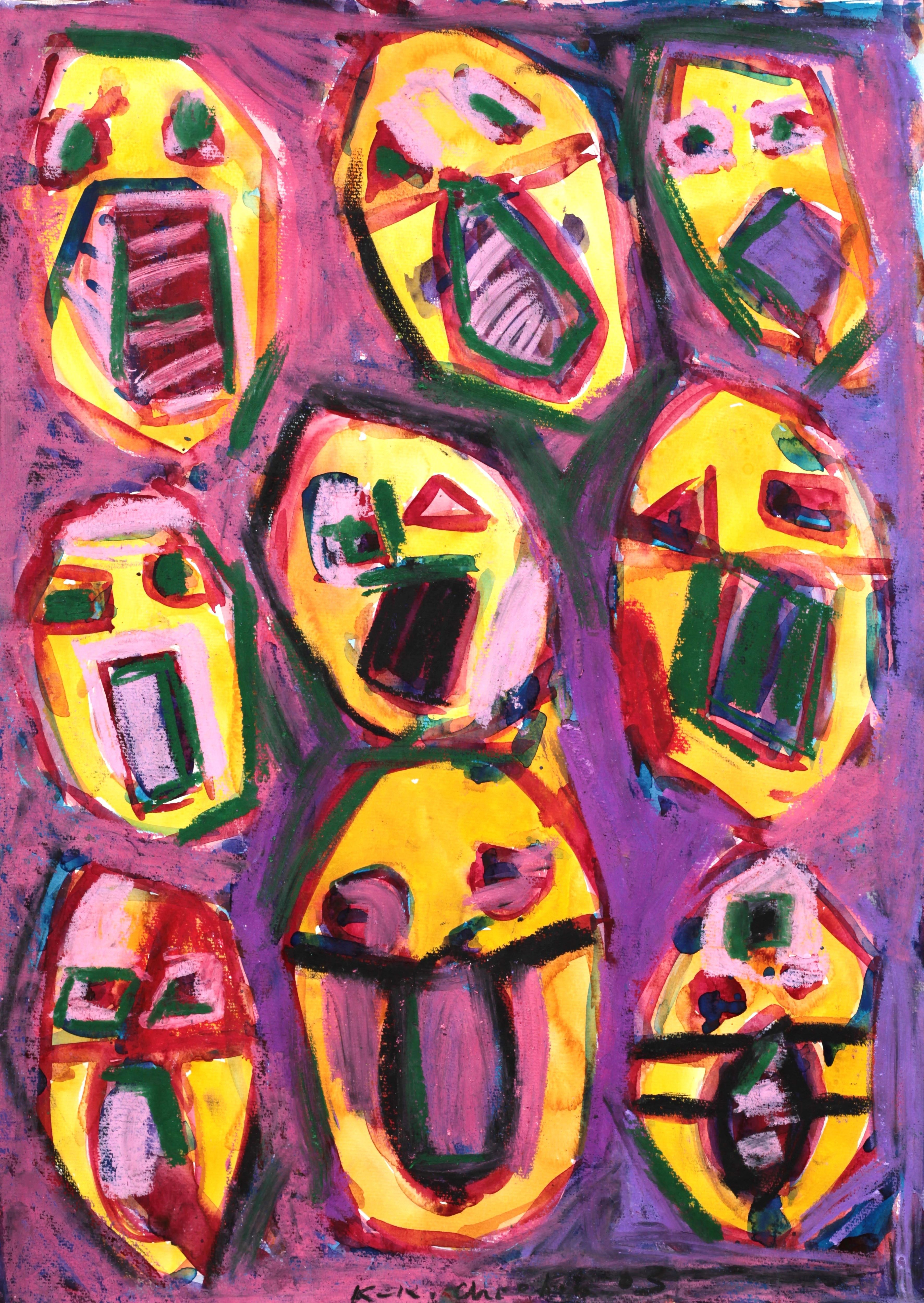Karl-Karol Chrobok, Loudmonths Karl-Karol Chrobok, Loudmonths
