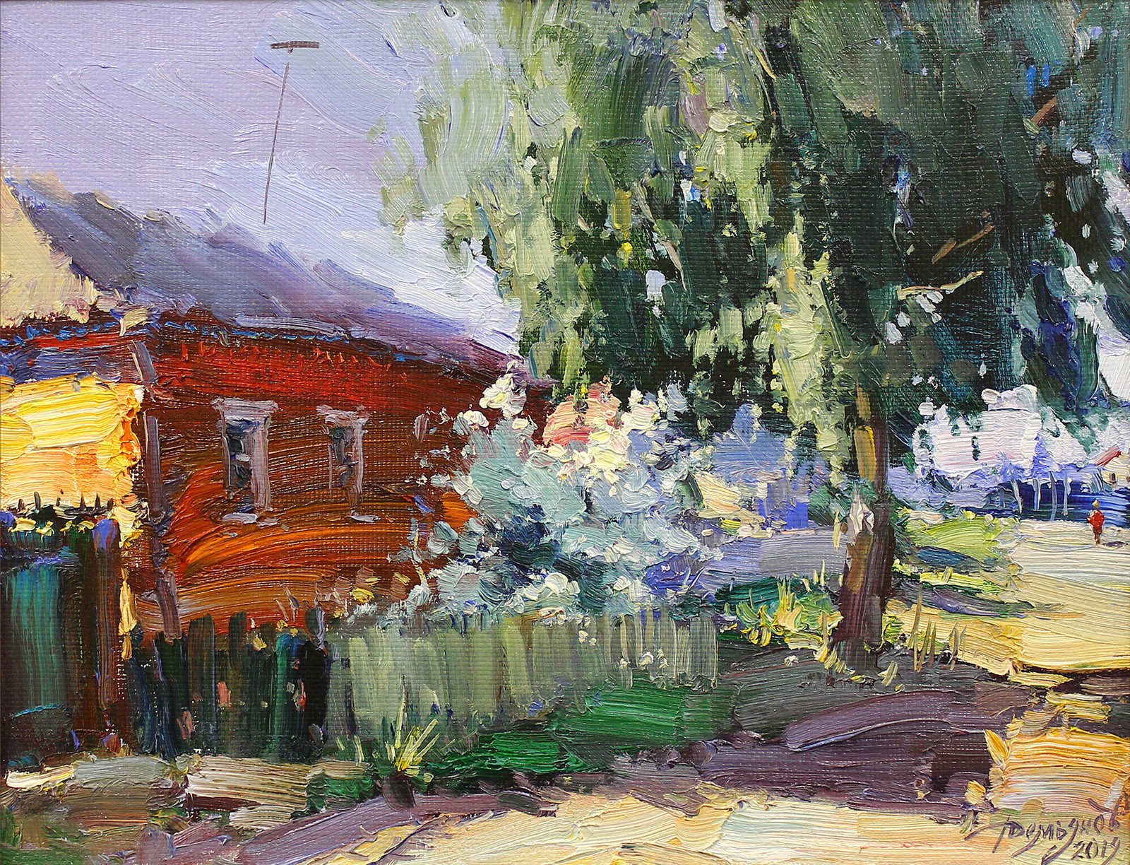 Yuriy Demiyanov, Jasmine Bush Yuriy Demiyanov, Jasmine Bush