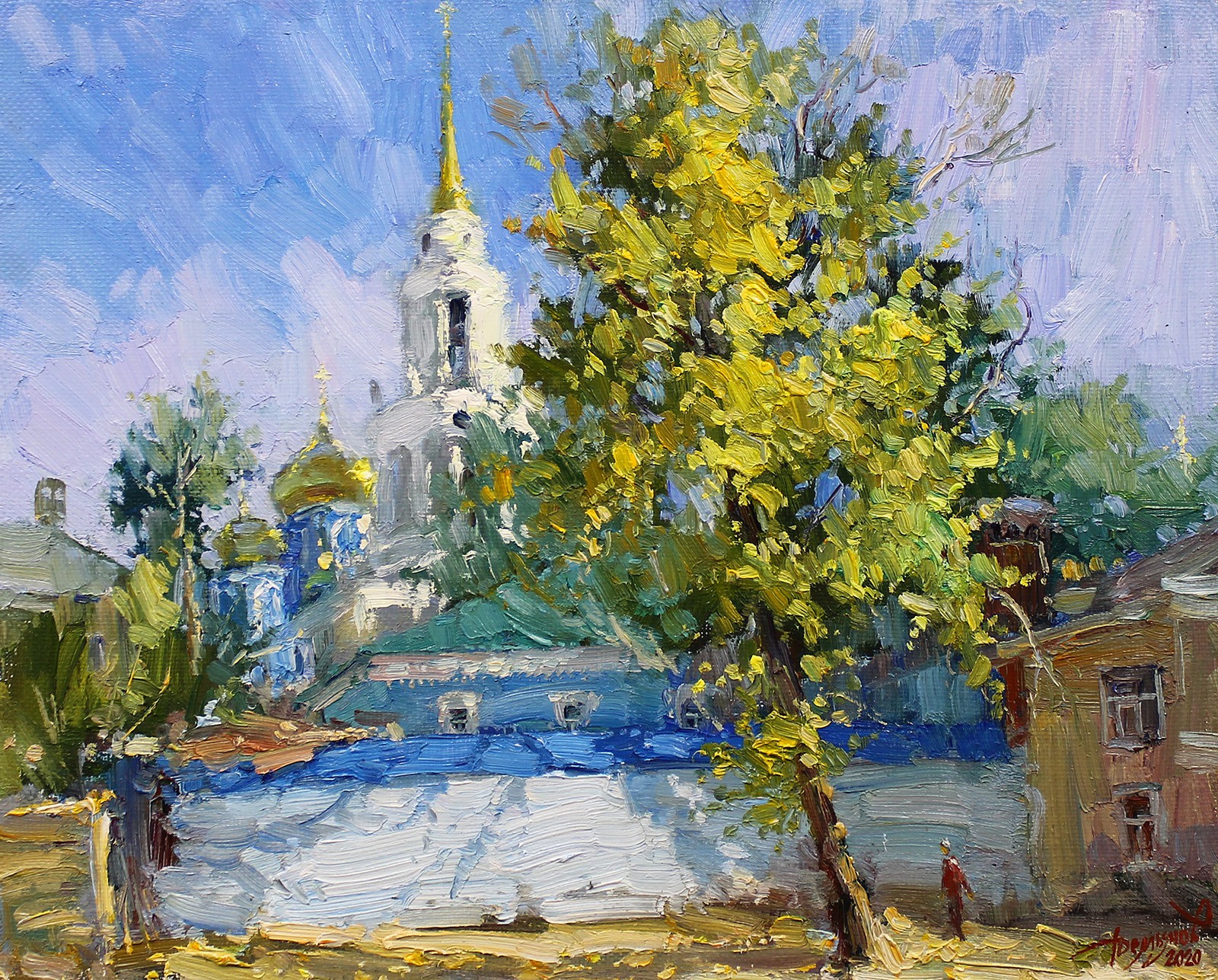 Yuriy Demiyanov, In Early Autumn Yuriy Demiyanov, In Early Autumn