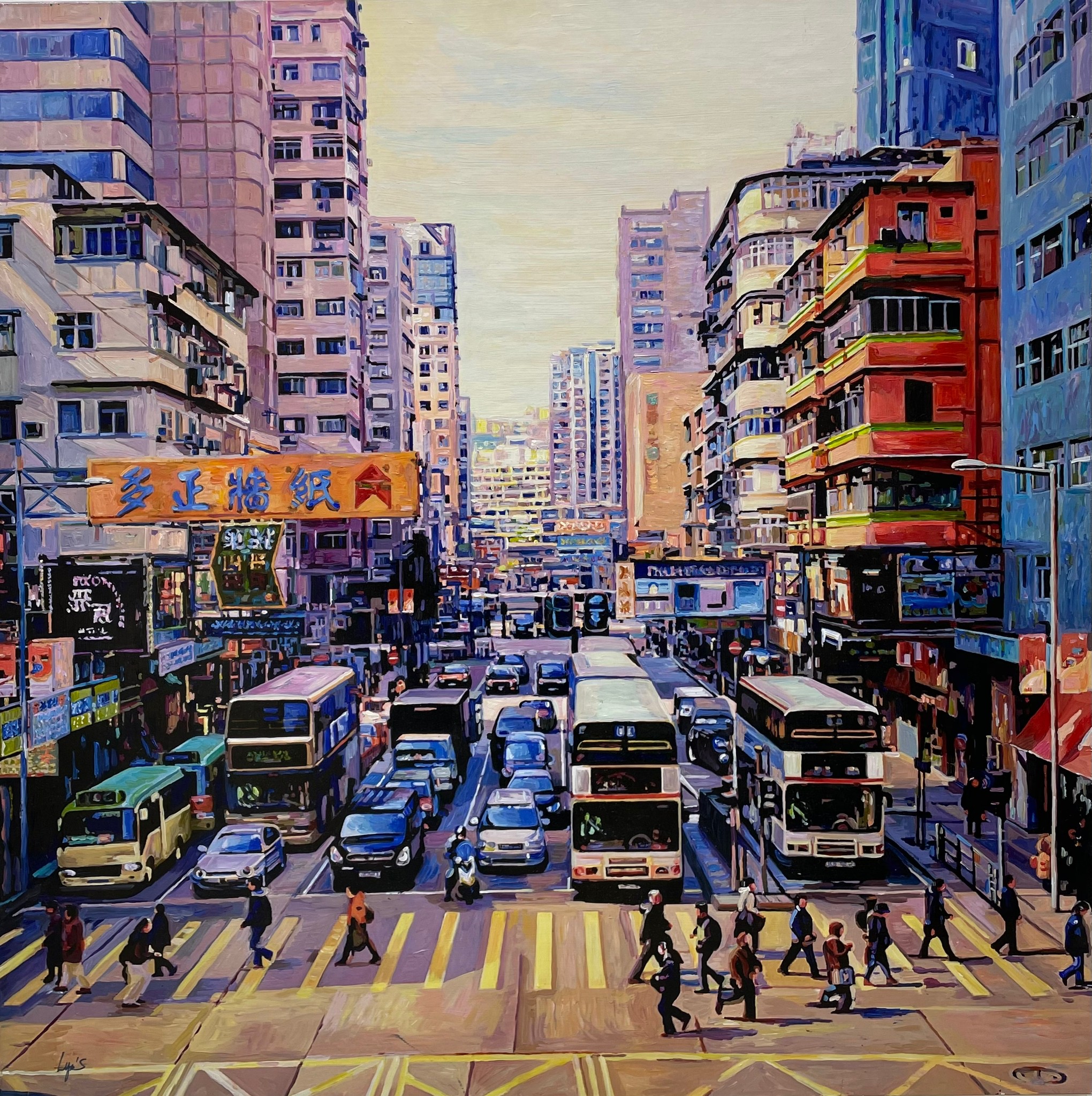 Lyn'S, Hong Kong Xing Lyn'S, Hong Kong Xing