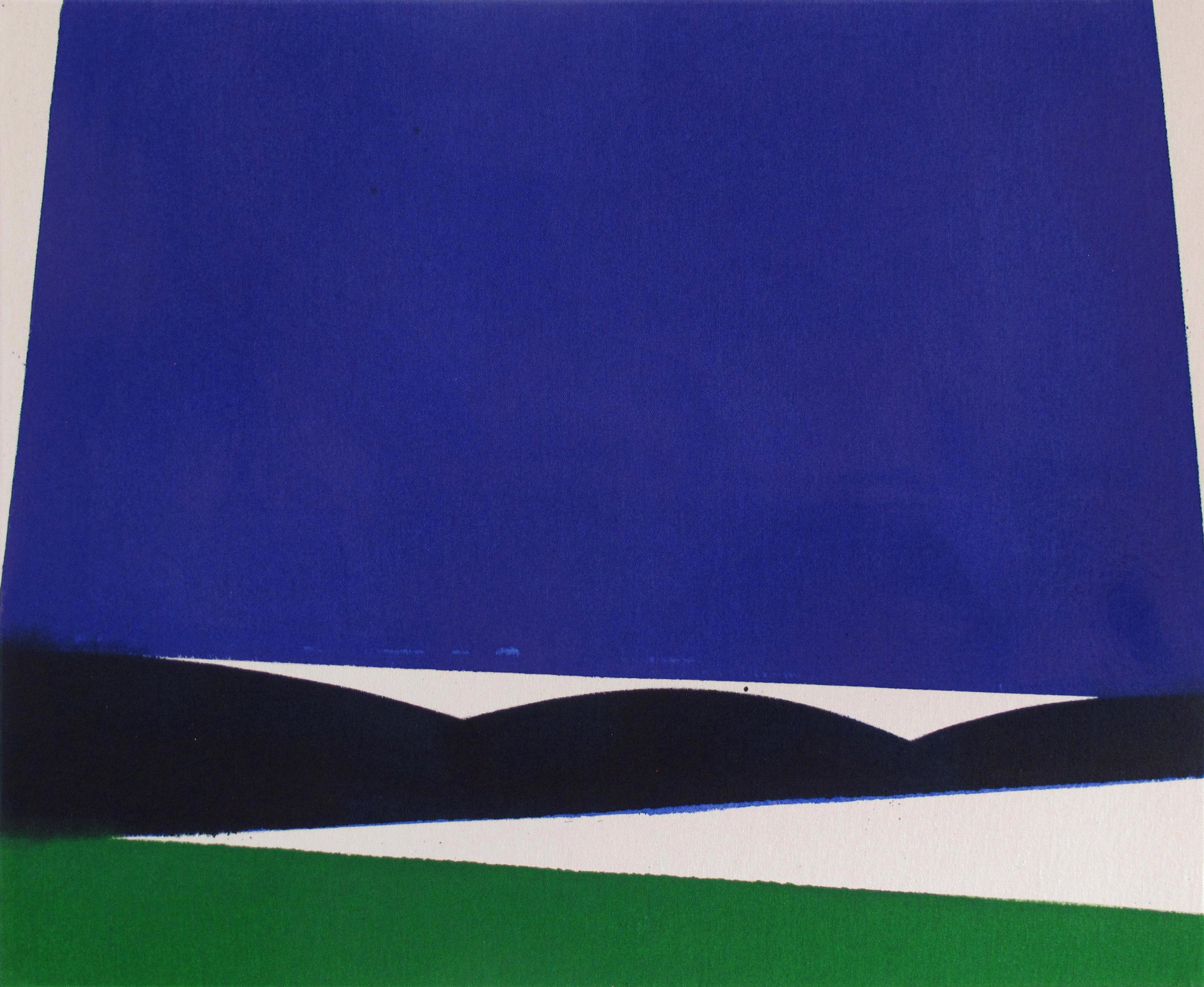 Guillaume Moschini, Ondulation Bleu Guillaume Moschini, Ondulation Bleu
