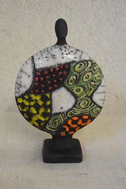 Discus 3, Brigitte Millet