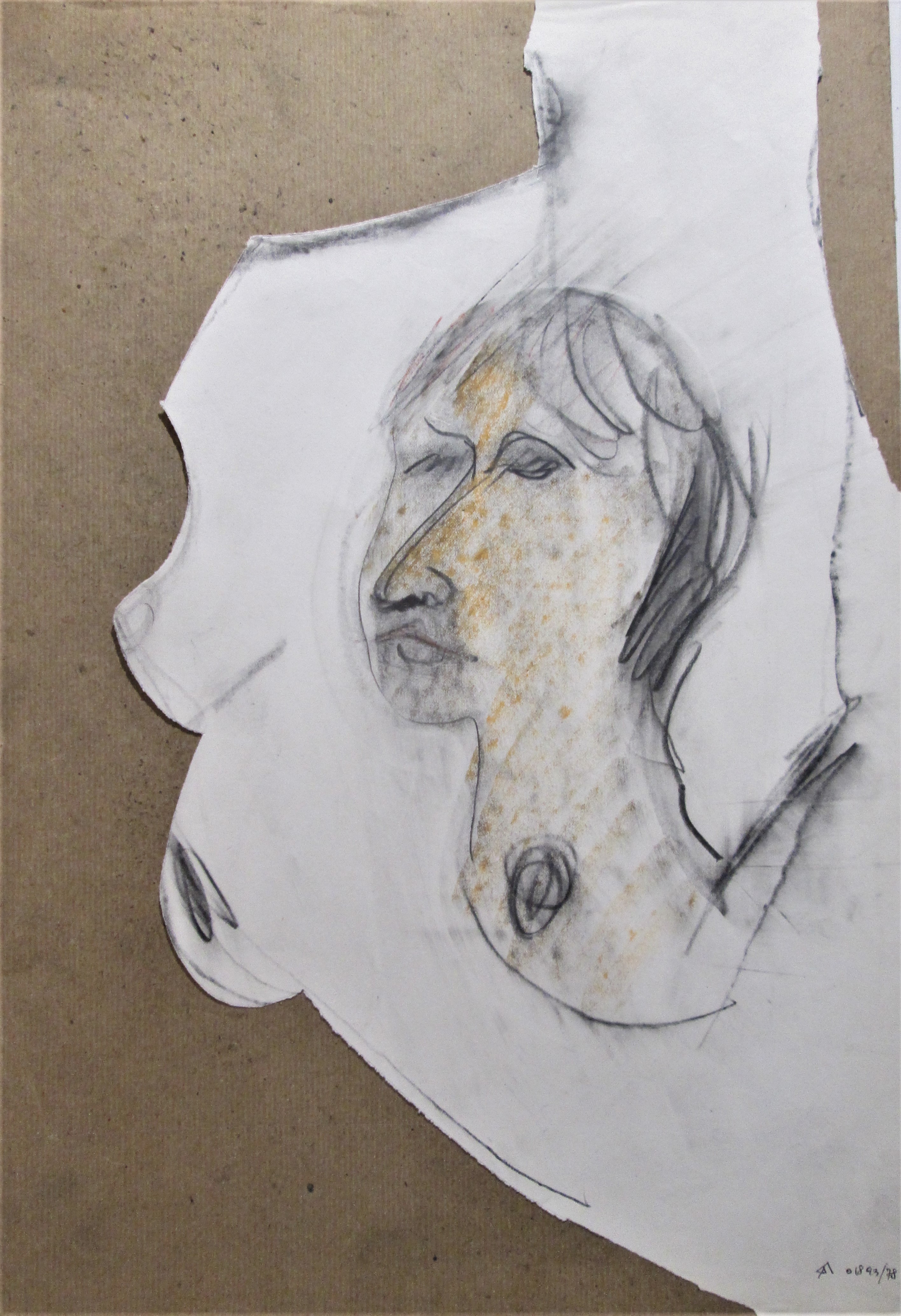 Paolo Ambrosio, Portrait, 1978 Paolo Ambrosio, Portrait, 1978