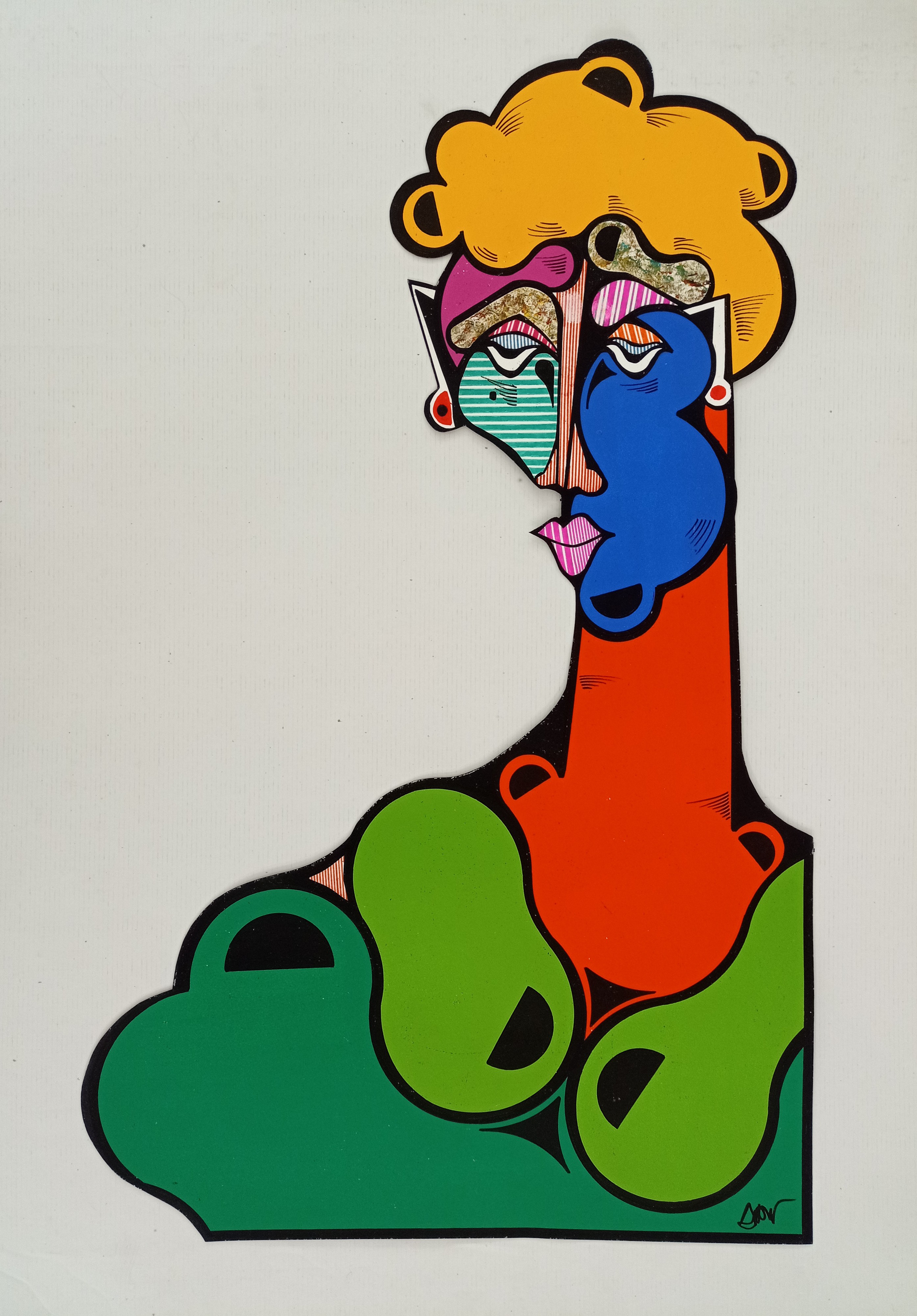 Oswald Aulestia, Untitled Oswald Aulestia, Untitled