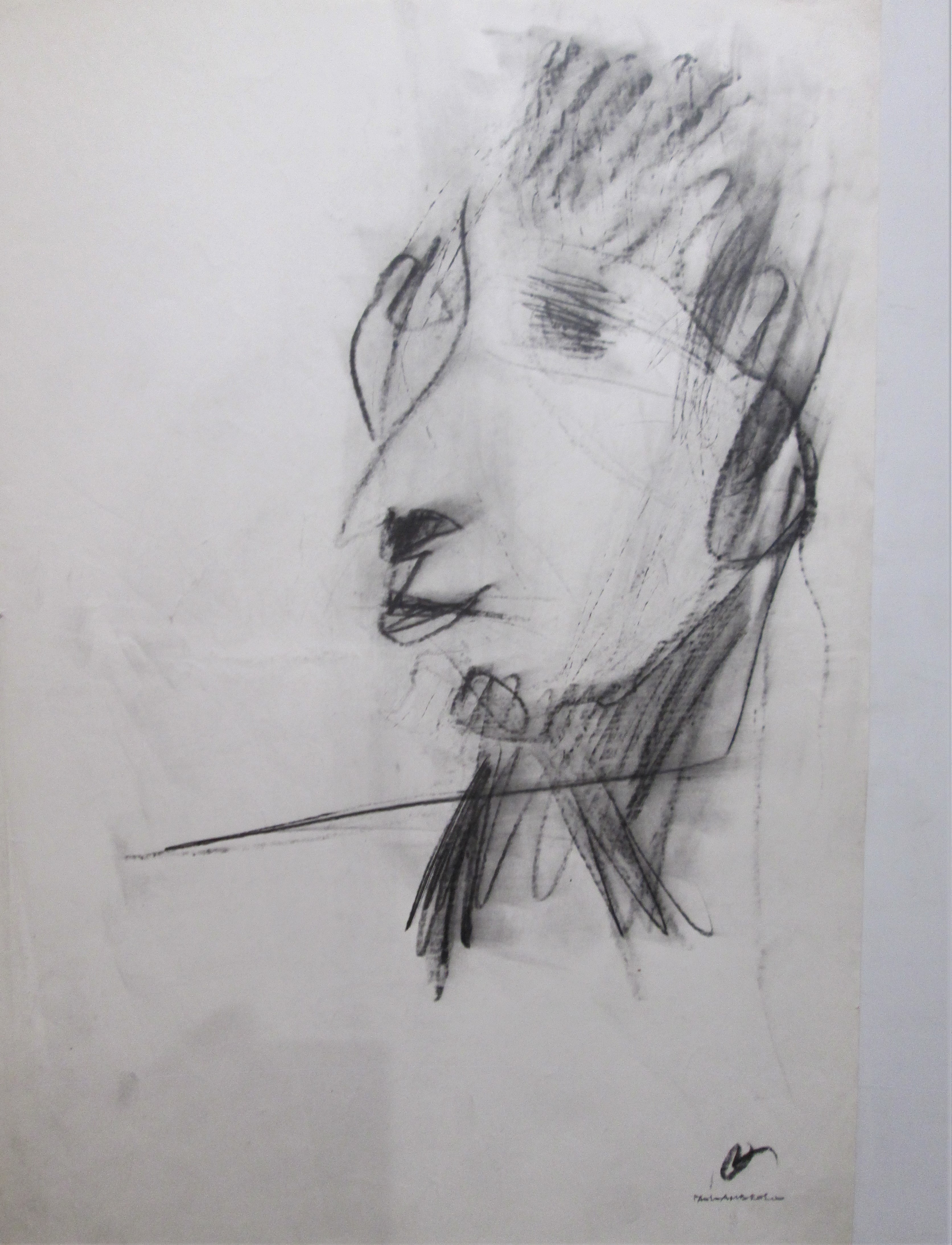 Paolo Ambrosio, Portrait, 1979 Paolo Ambrosio, Portrait, 1979
