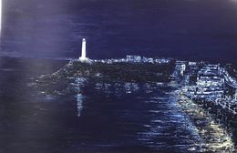 Phare de Biarritz, Sabine Kalka