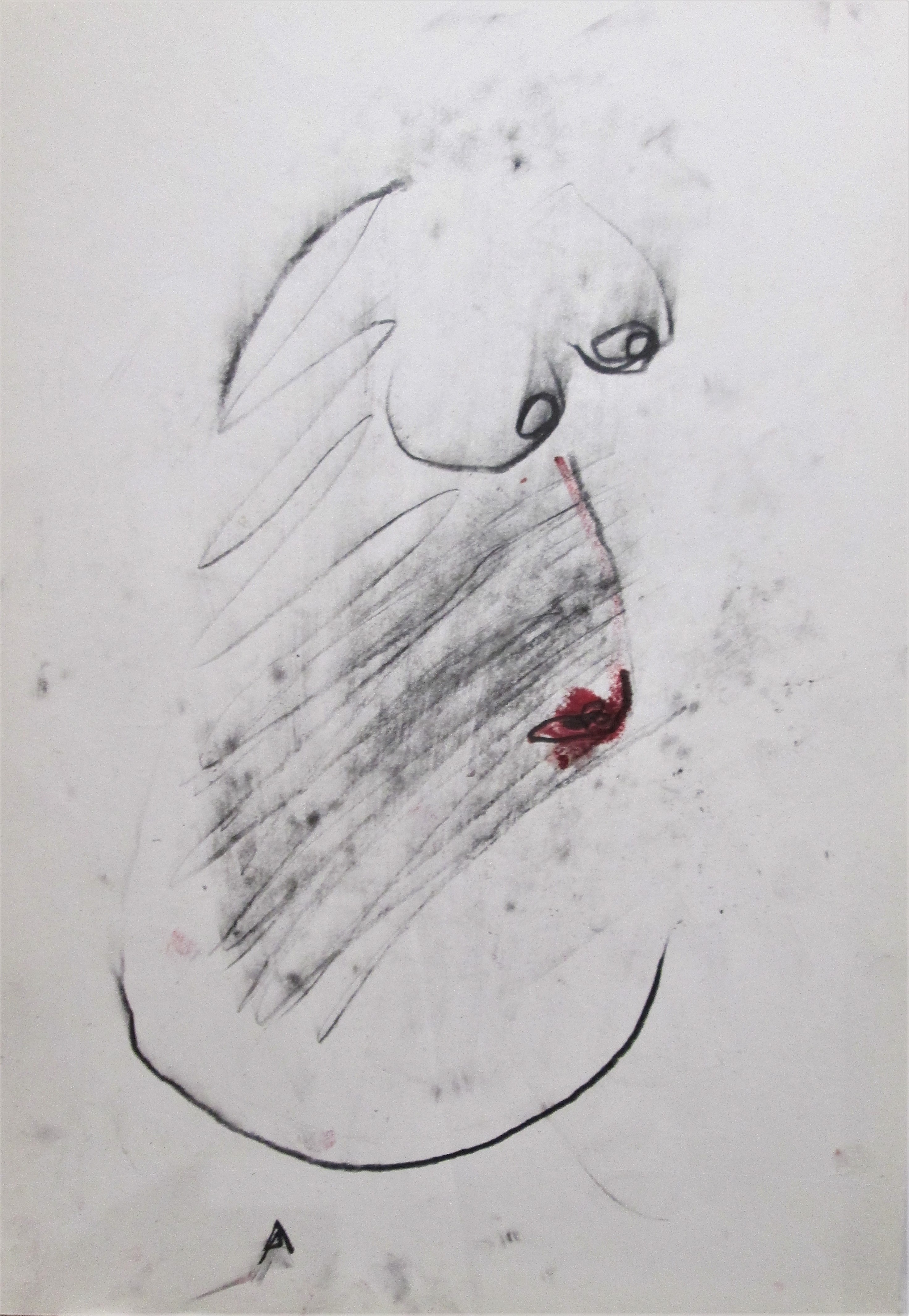 Paolo Ambrosio, Figure summary, 1981 Paolo Ambrosio, Figure summary, 1981