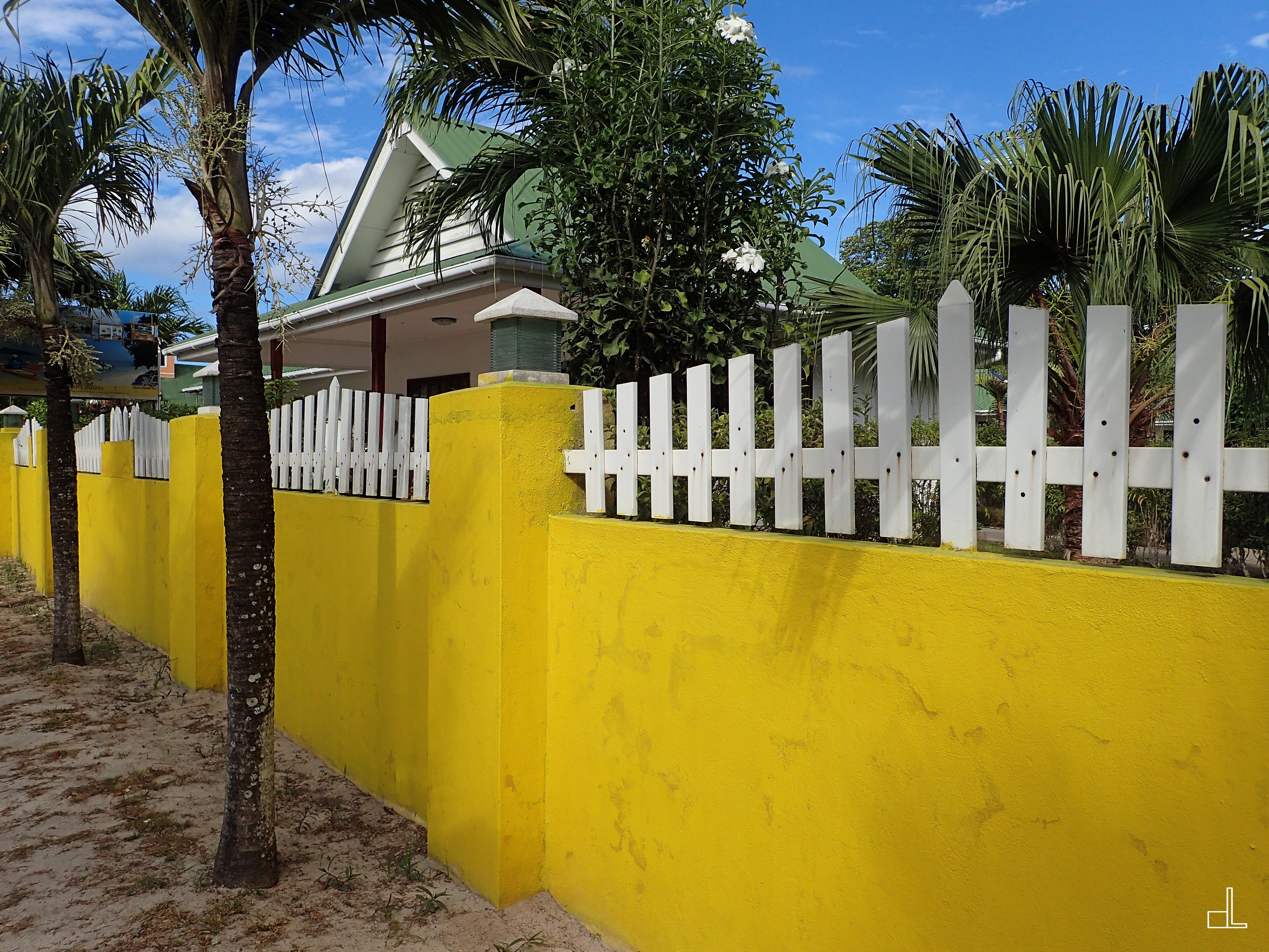 Christian Lefevre, Diagonale tropicale Christian Lefevre, Diagonale tropicale