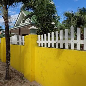 Diagonale tropicale, Christian Lefevre