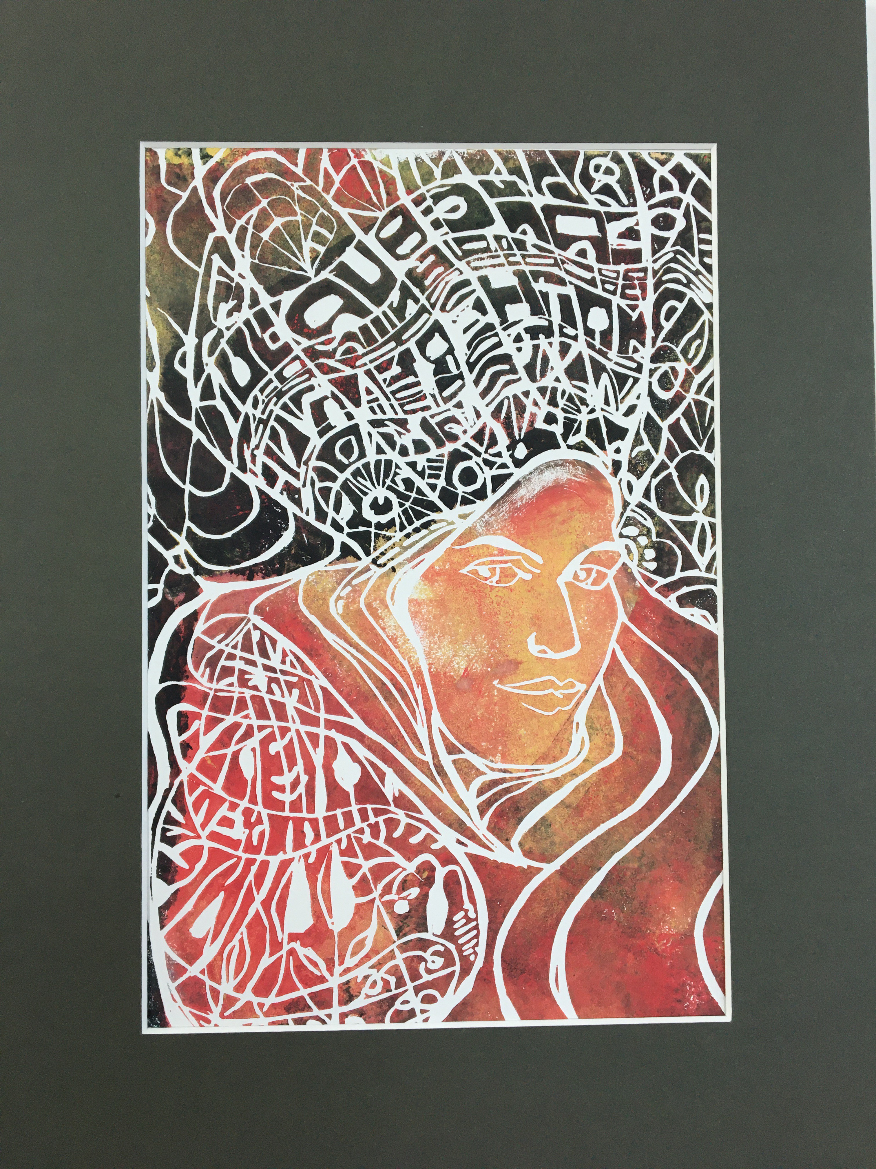Catherine Clare, Mother earth (3) Catherine Clare, Mother earth (3)