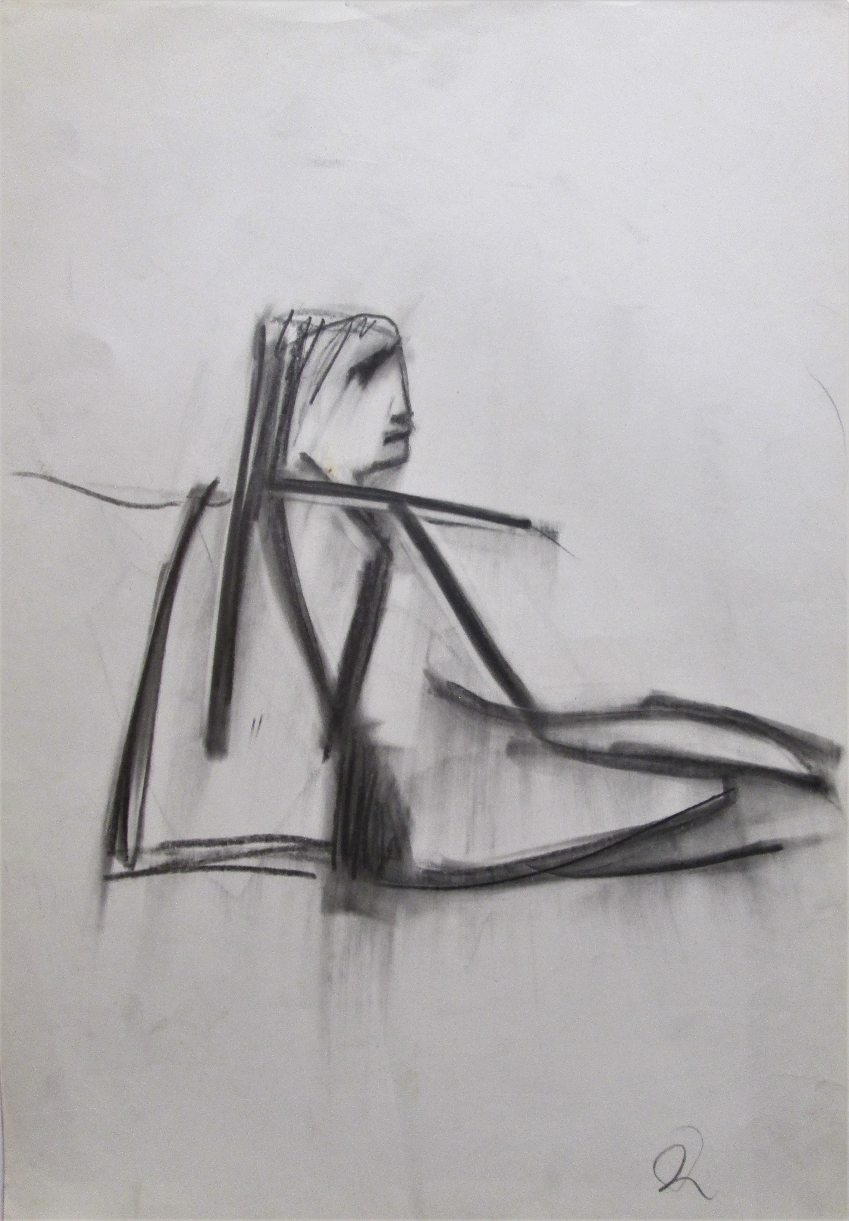 Paolo Ambrosio, Figure summary, 1979 Paolo Ambrosio, Figure summary, 1979