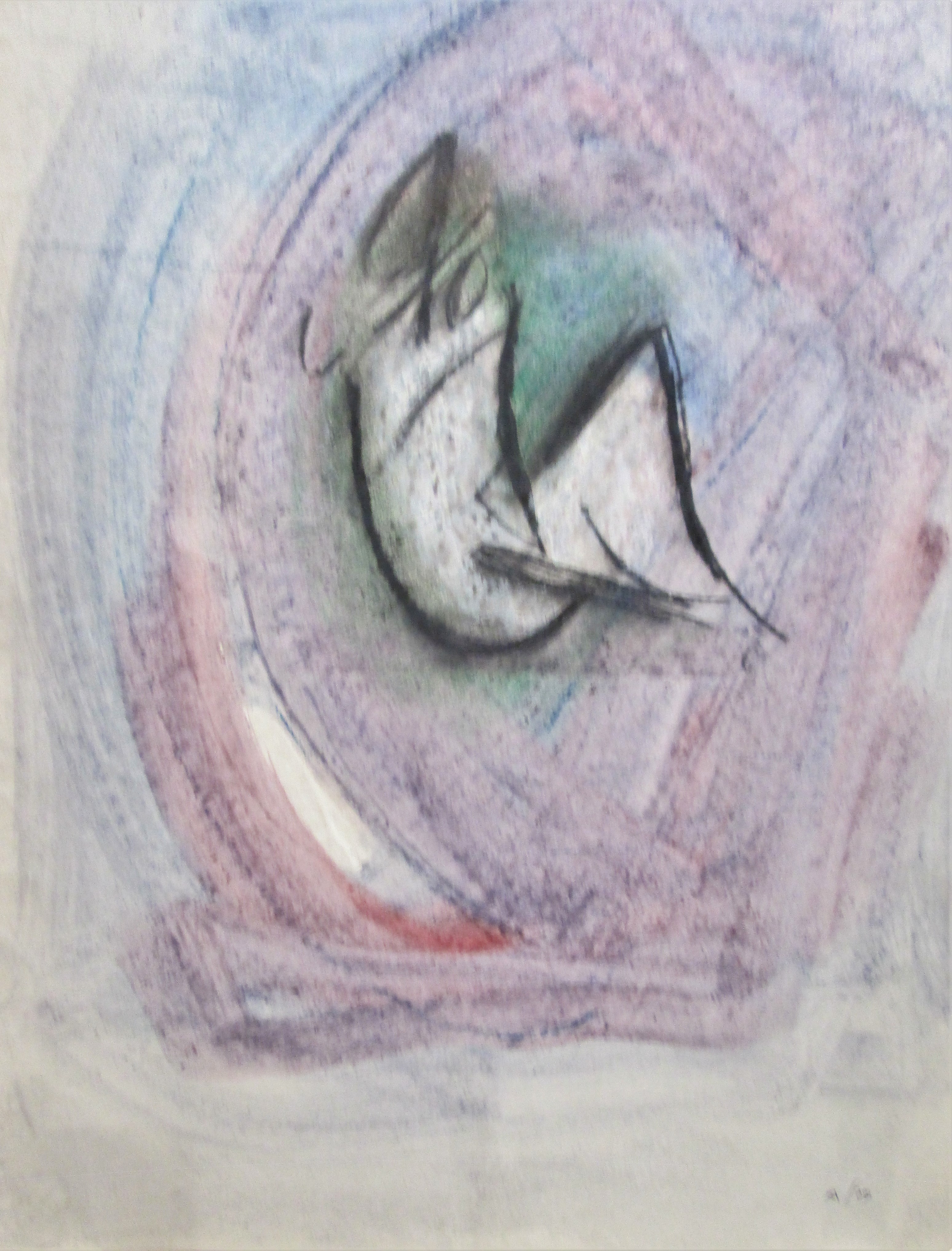 Paolo Ambrosio, Figure, 1979 Paolo Ambrosio, Figure, 1979