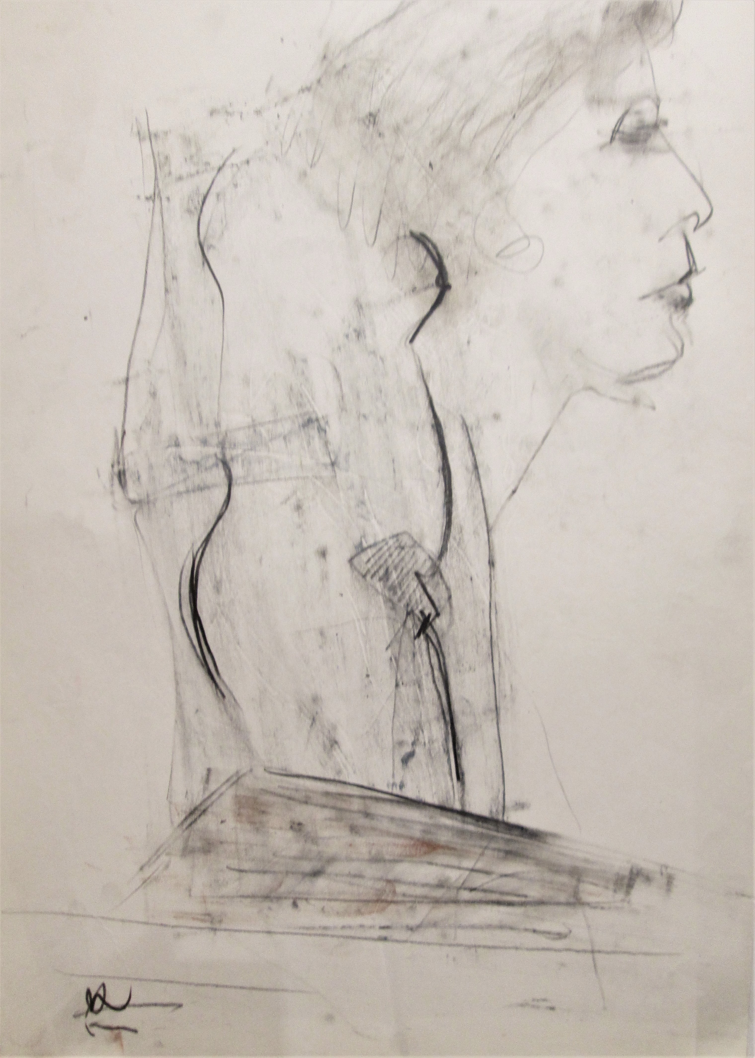 Paolo Ambrosio, Figure summary, 1979 Paolo Ambrosio, Figure summary, 1979