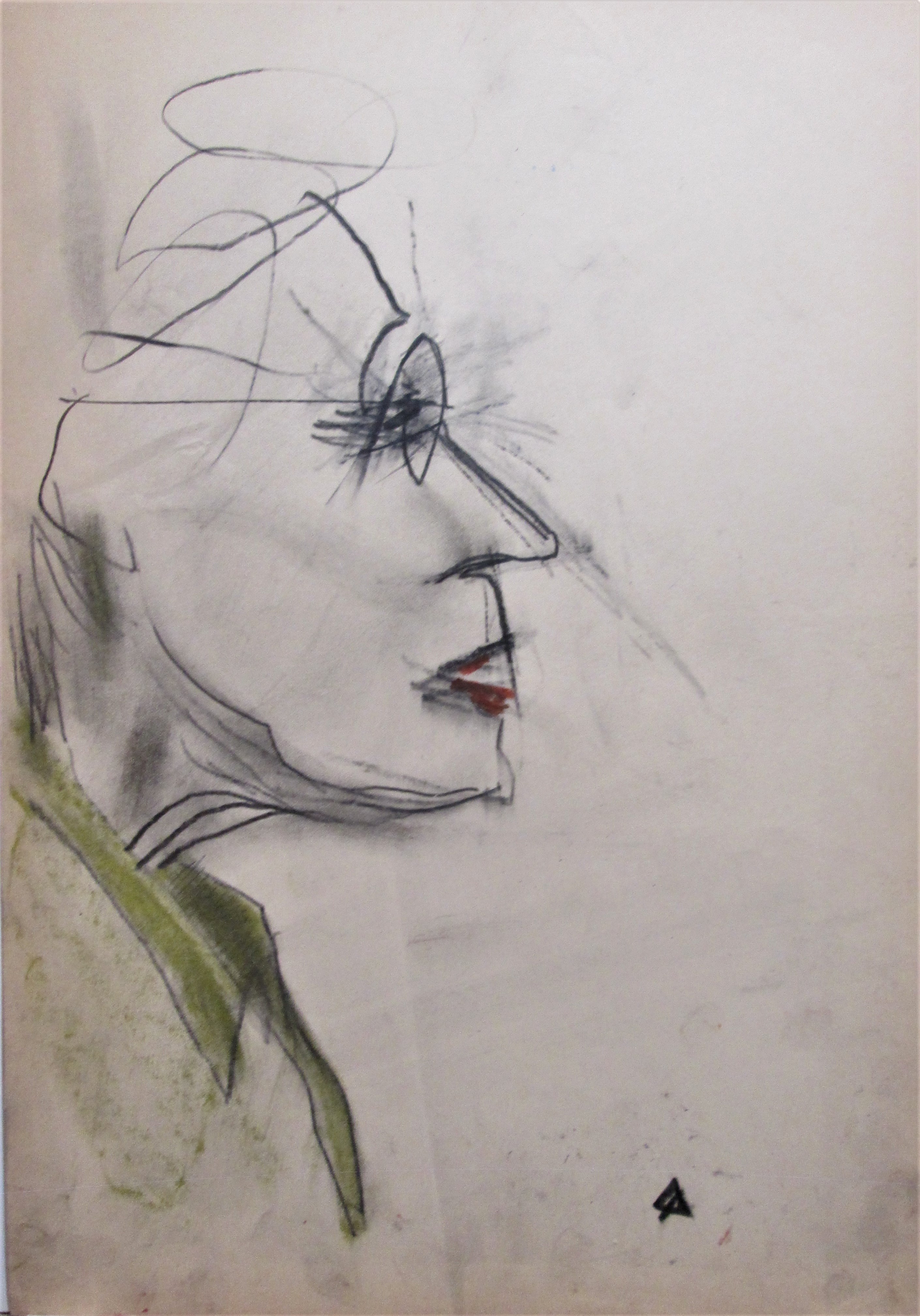 Paolo Ambrosio, Personaggio, 1981 Paolo Ambrosio, Personaggio, 1981