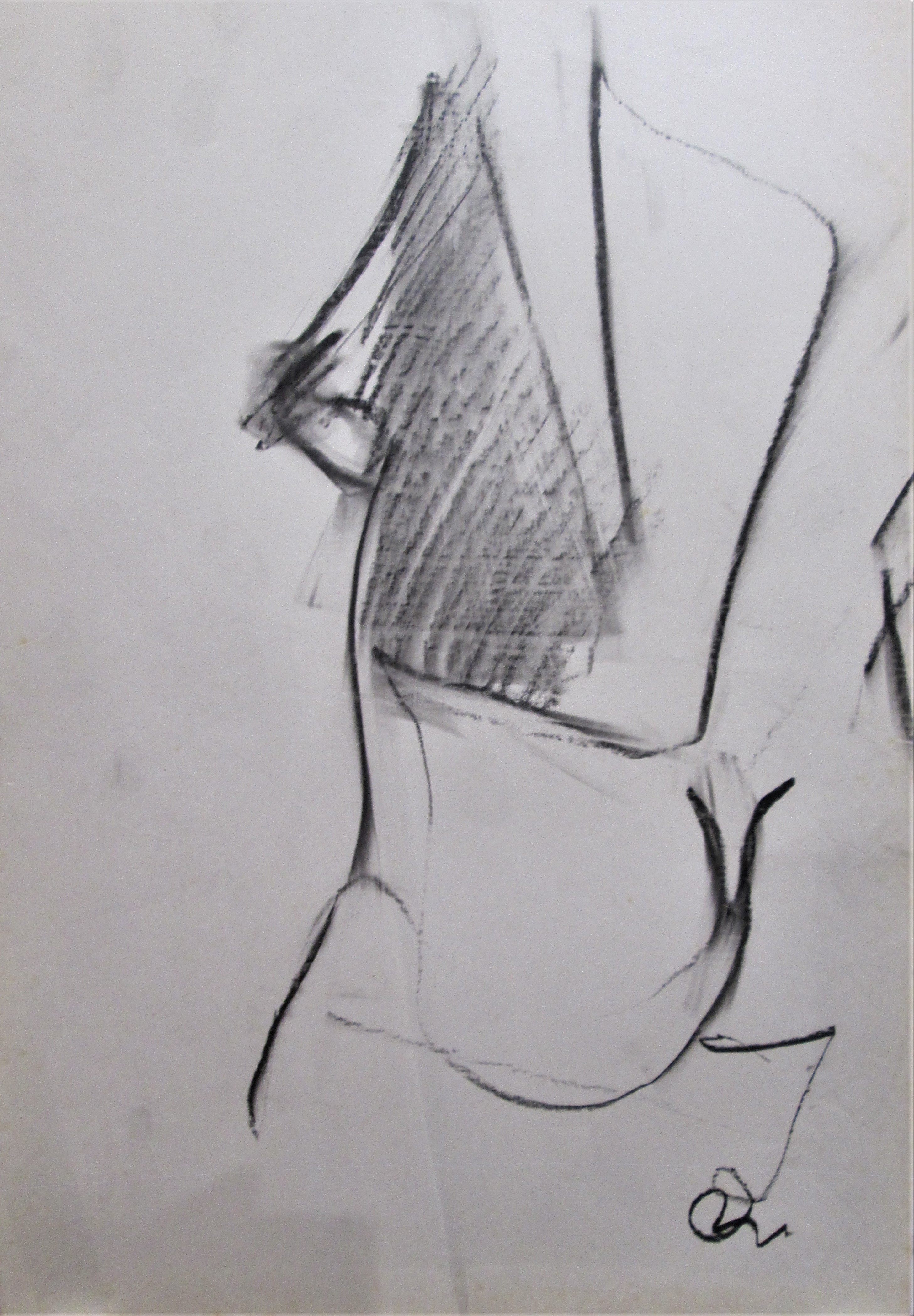Paolo Ambrosio, Nude, 1979 Paolo Ambrosio, Nude, 1979