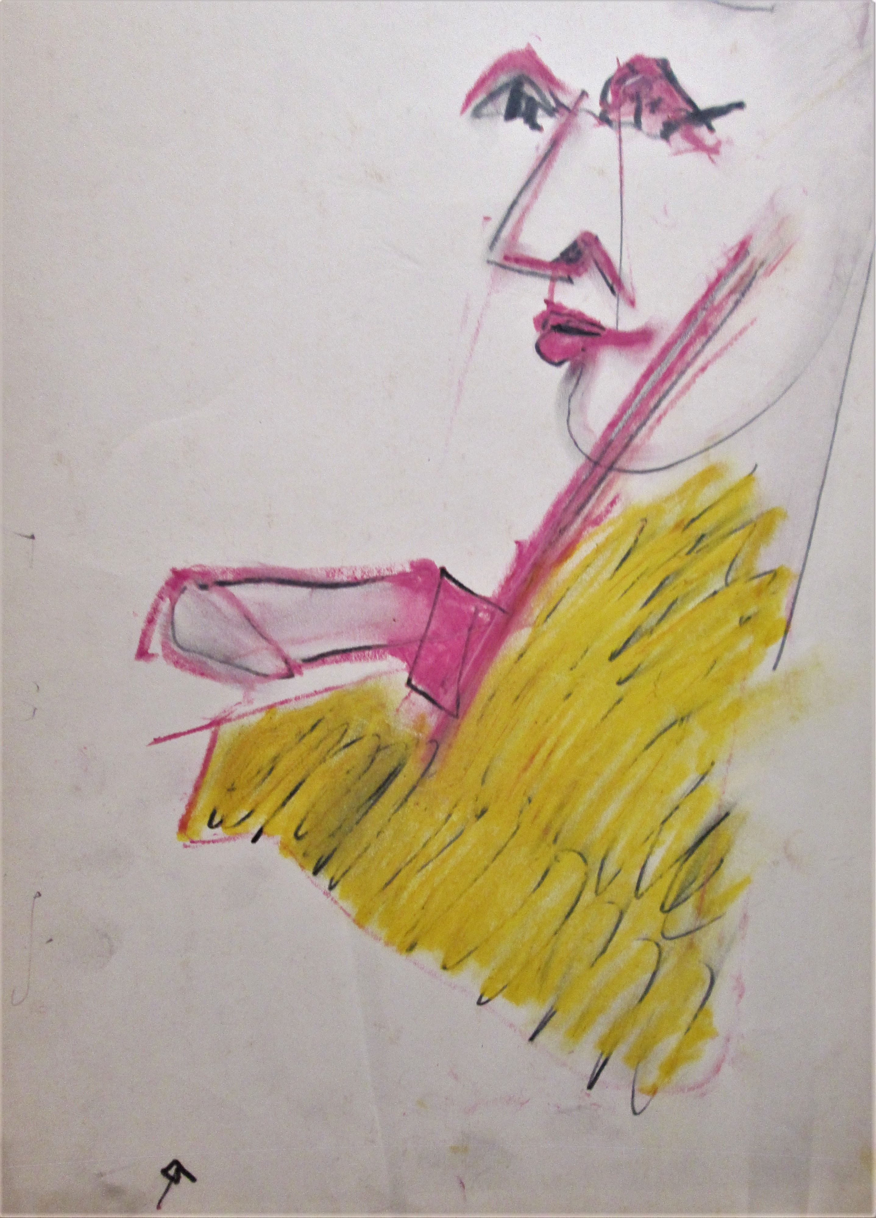 Paolo Ambrosio, Figure summary, 1979 Paolo Ambrosio, Figure summary, 1979