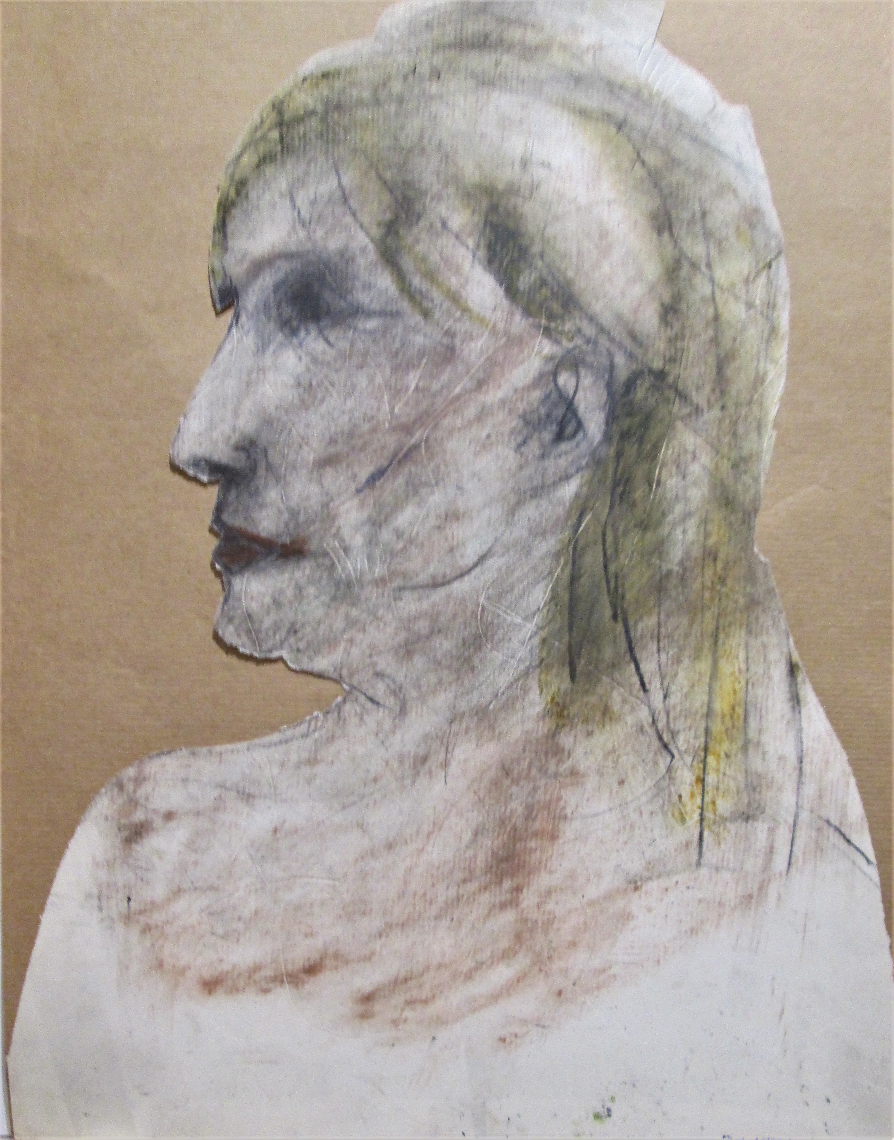 Paolo Ambrosio, Personaggio, 1981 Paolo Ambrosio, Personaggio, 1981