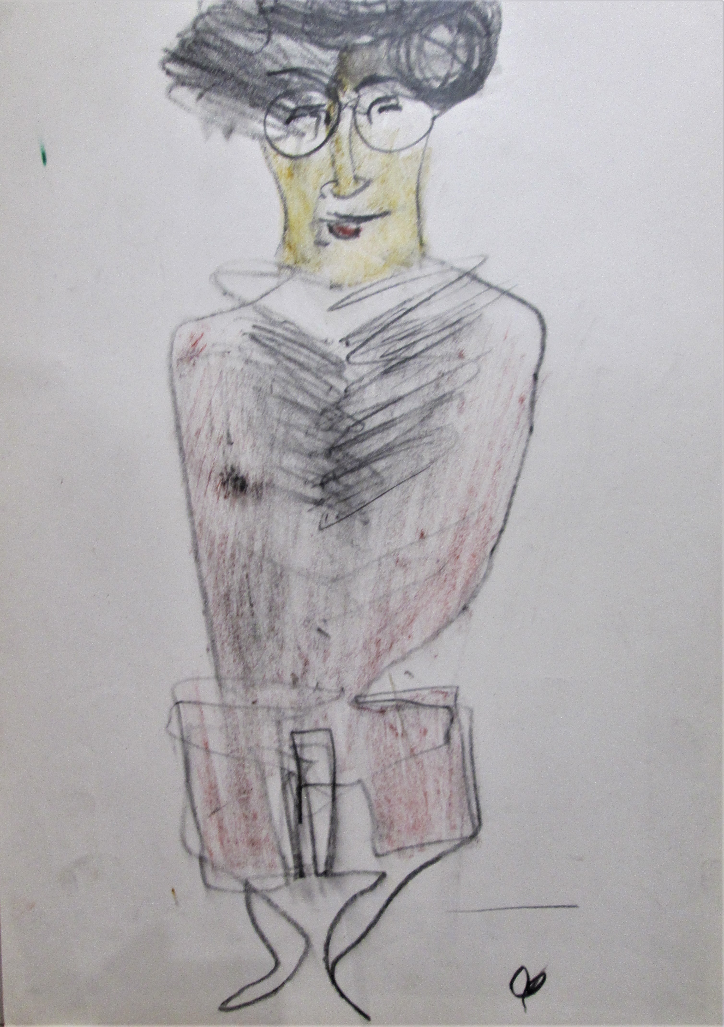 Paolo Ambrosio, Personaggio, 1978 Paolo Ambrosio, Personaggio, 1978