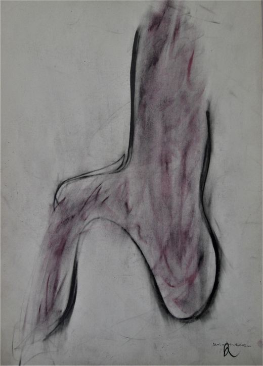 Paolo Ambrosio, Figure summary, 1980 Paolo Ambrosio, Figure summary, 1980