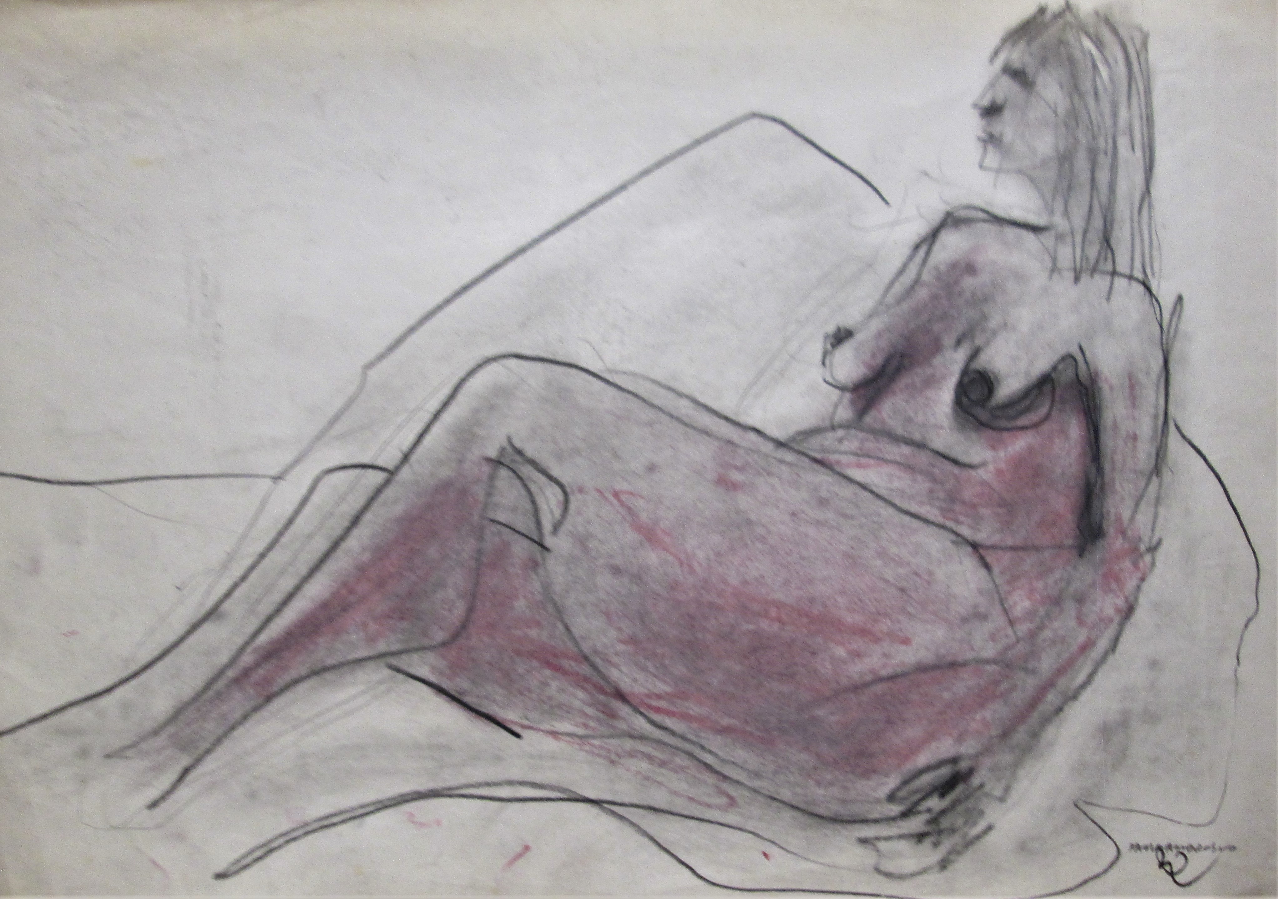 Paolo Ambrosio, Modella, 1981 Paolo Ambrosio, Modella, 1981