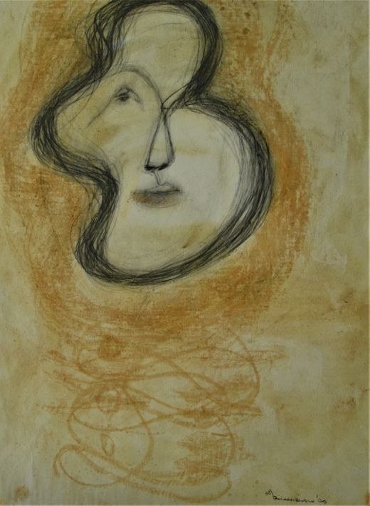Paolo Ambrosio, Figure summary, 1976 Paolo Ambrosio, Figure summary, 1976