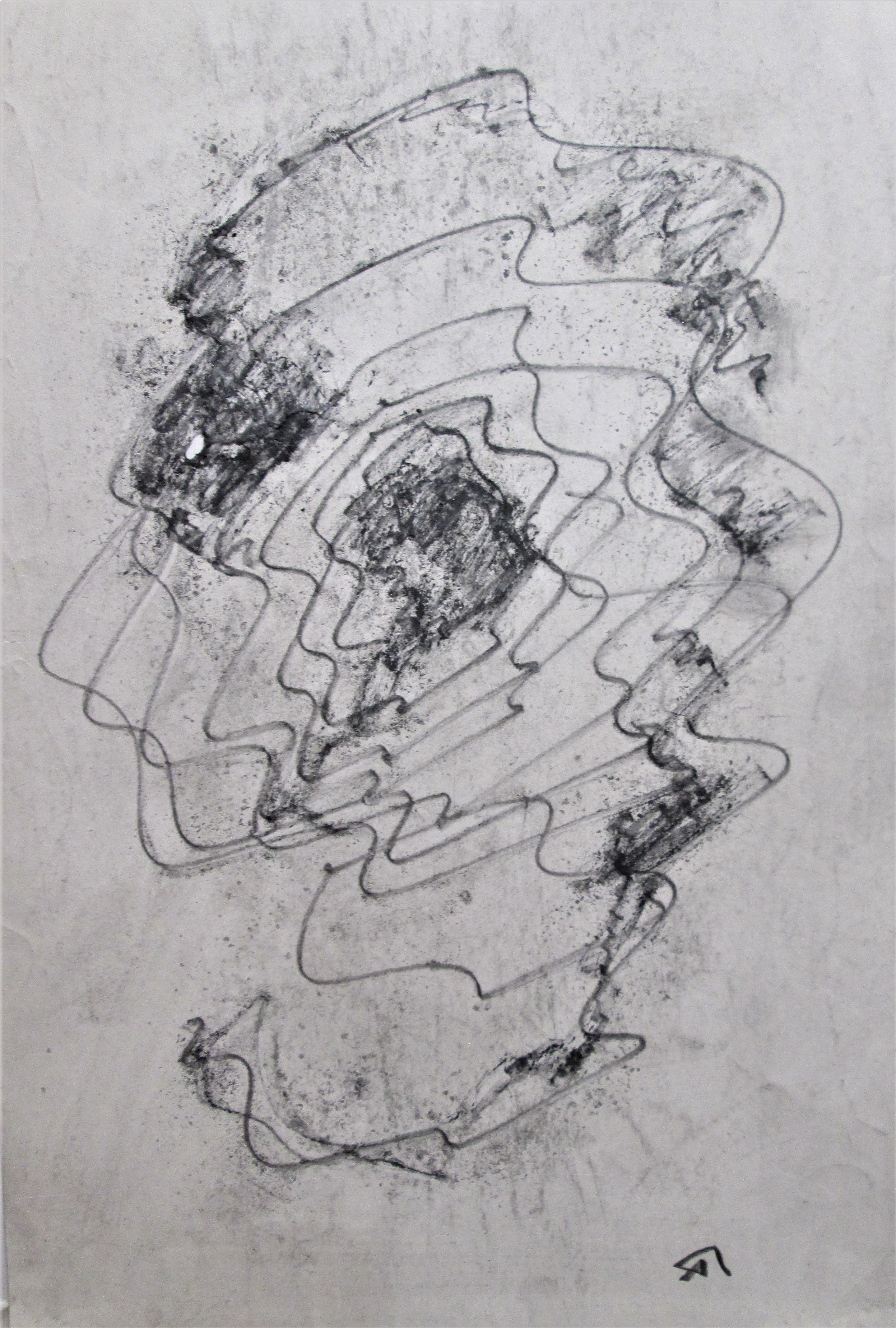 Paolo Ambrosio, Personaggio, 1985 Paolo Ambrosio, Personaggio, 1985