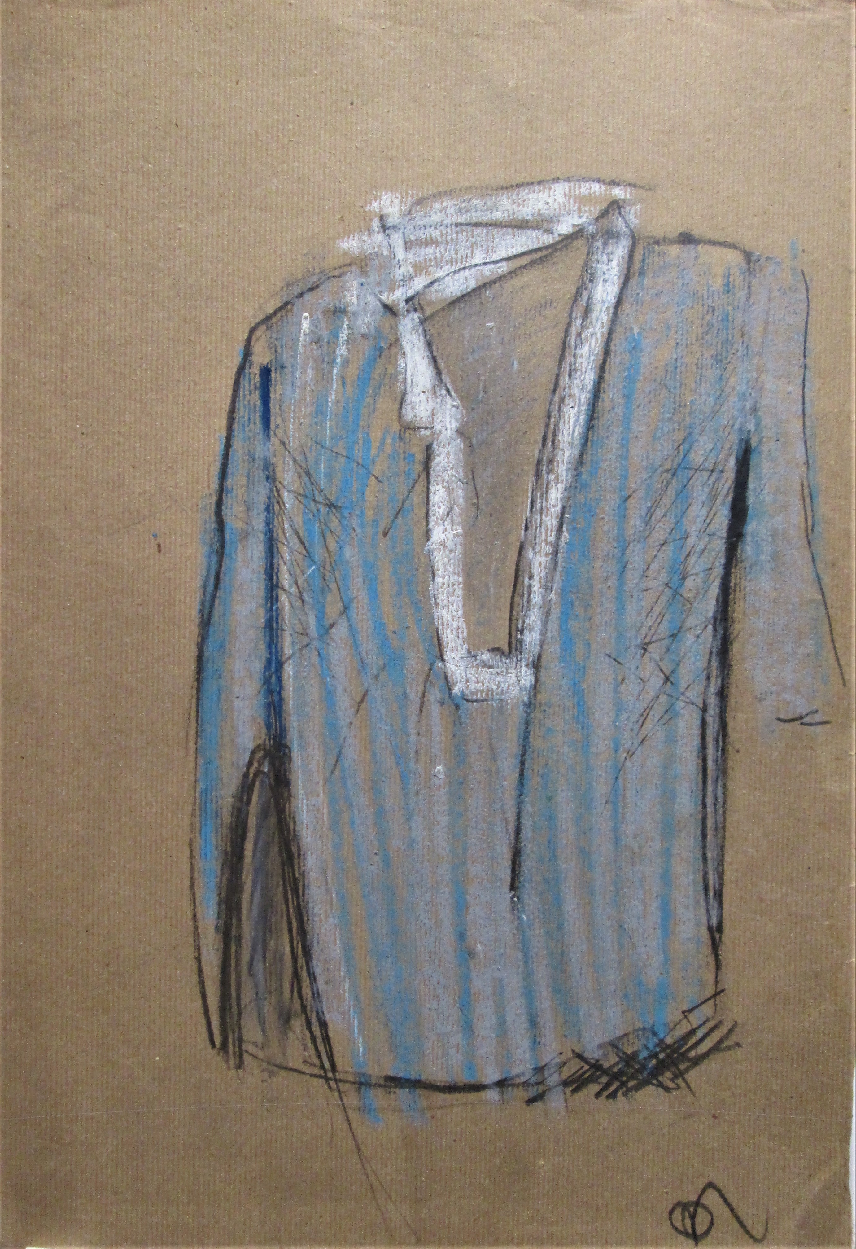 Paolo Ambrosio, Silhouette, 1982 Paolo Ambrosio, Silhouette, 1982