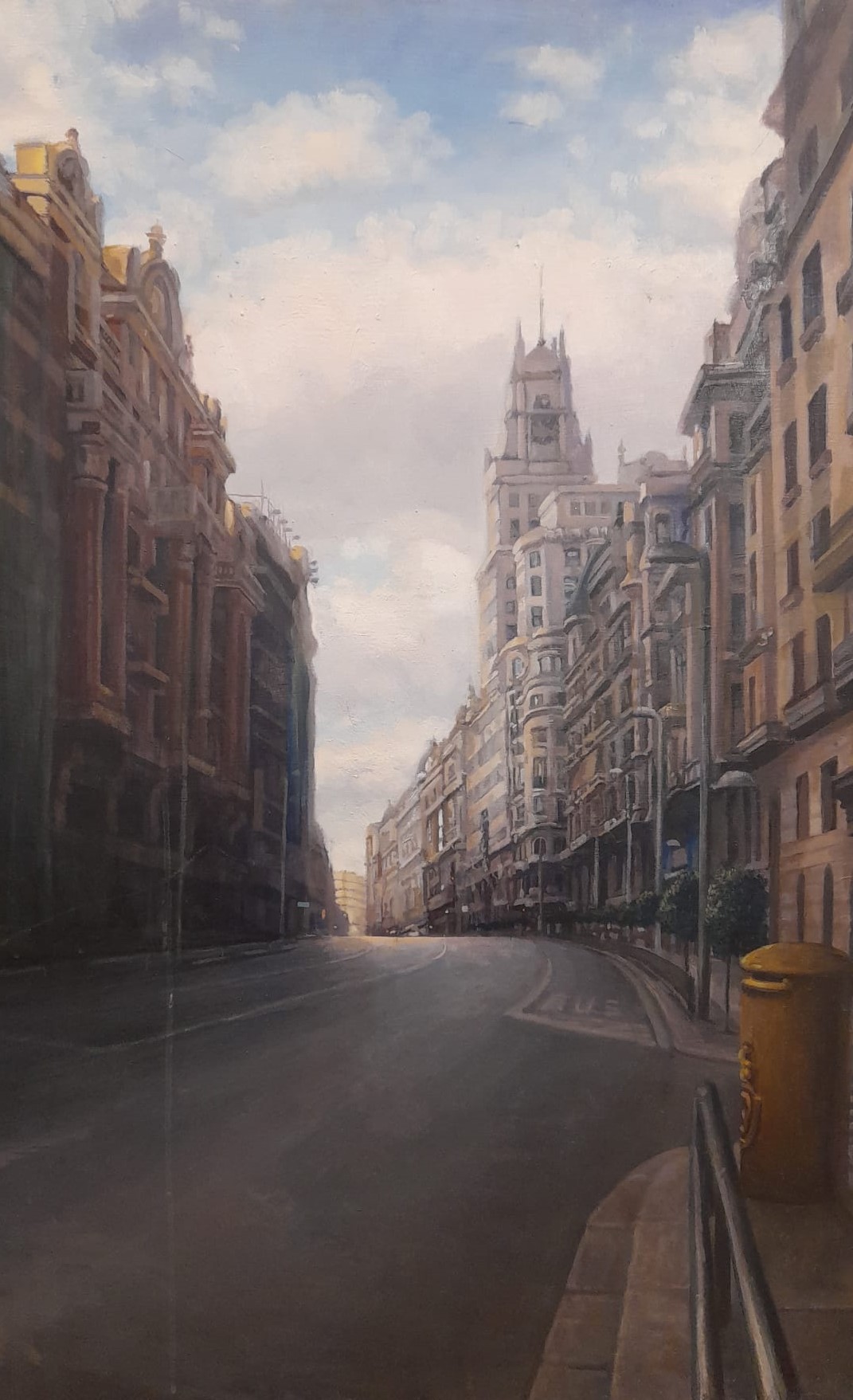 Emilio López, Ciudad Emilio López, Ciudad