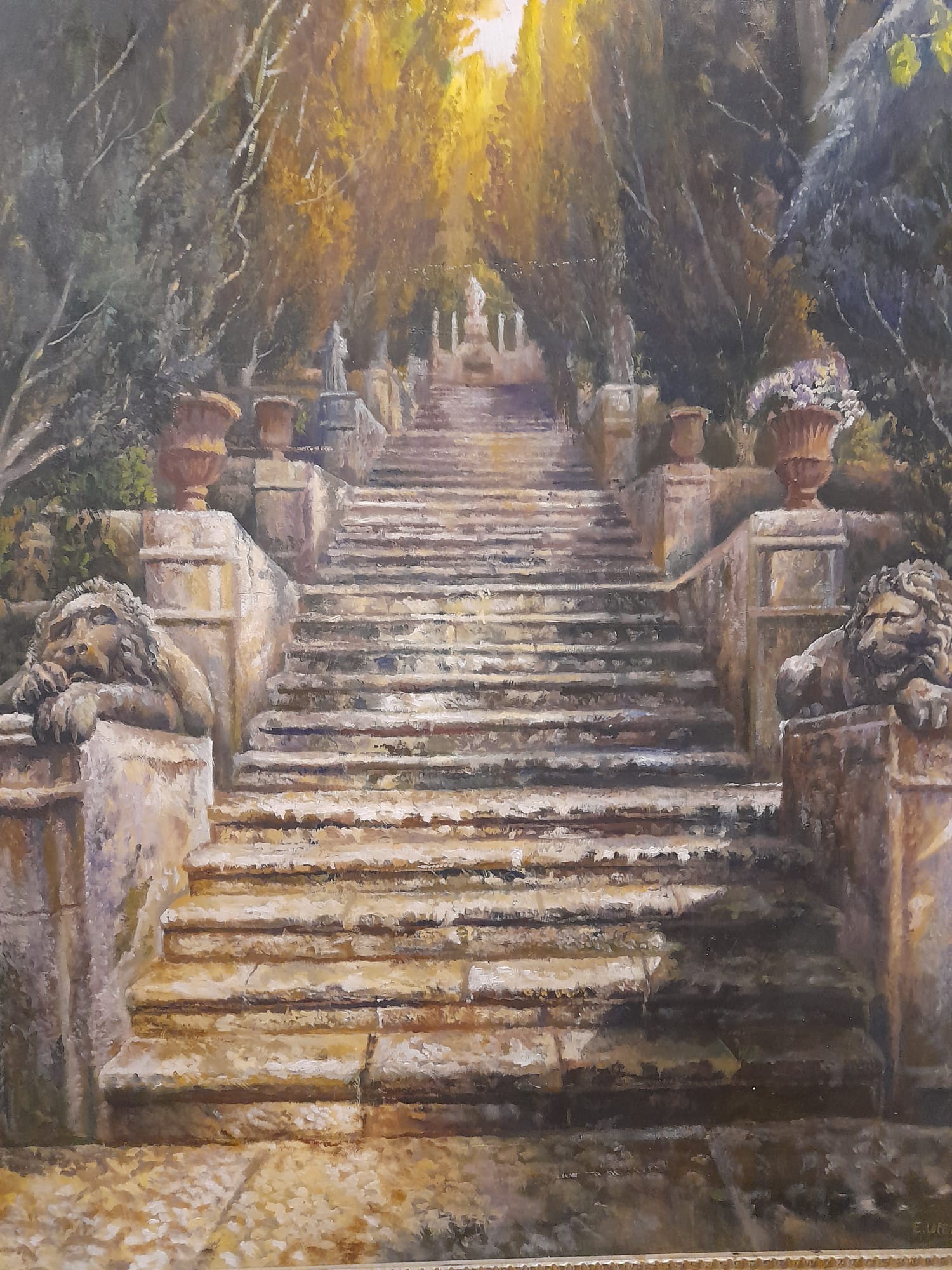 Emilio López, Raixa Emilio López, Raixa