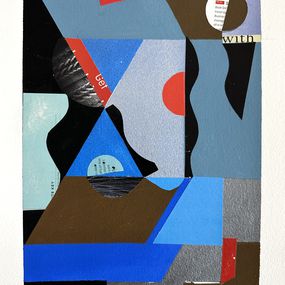 Painting, Late Night No.39, Jeremy Annear