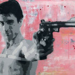 Taxi Driver, Miss Fuck