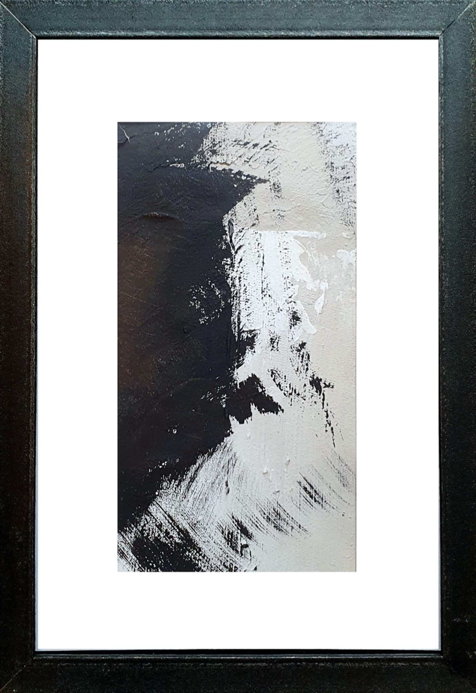 Sophie Mangelsen, Berlin winter abstraction No. 1 Sophie Mangelsen, Berlin winter abstraction No. 1