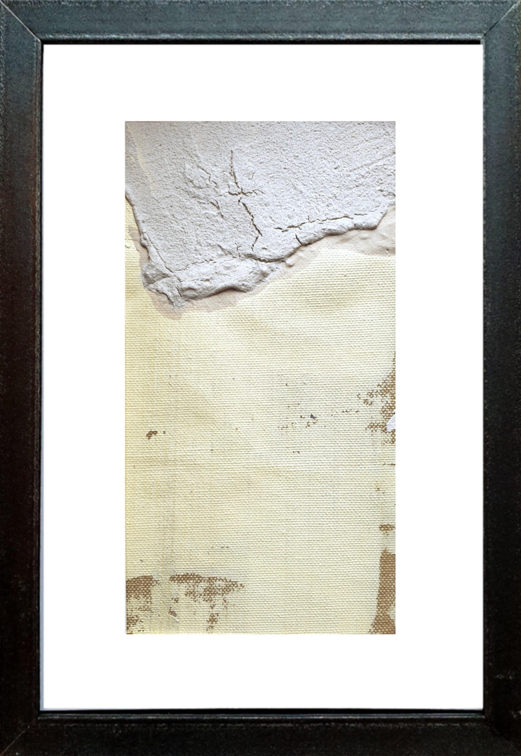 Sophie Mangelsen, Berlin Winter Abstraction No. 2 Sophie Mangelsen, Berlin Winter Abstraction No. 2