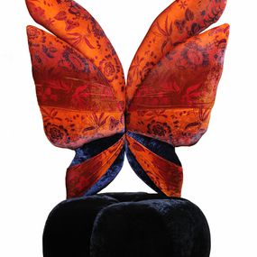 Big Butterfly, Carla Tolomeo