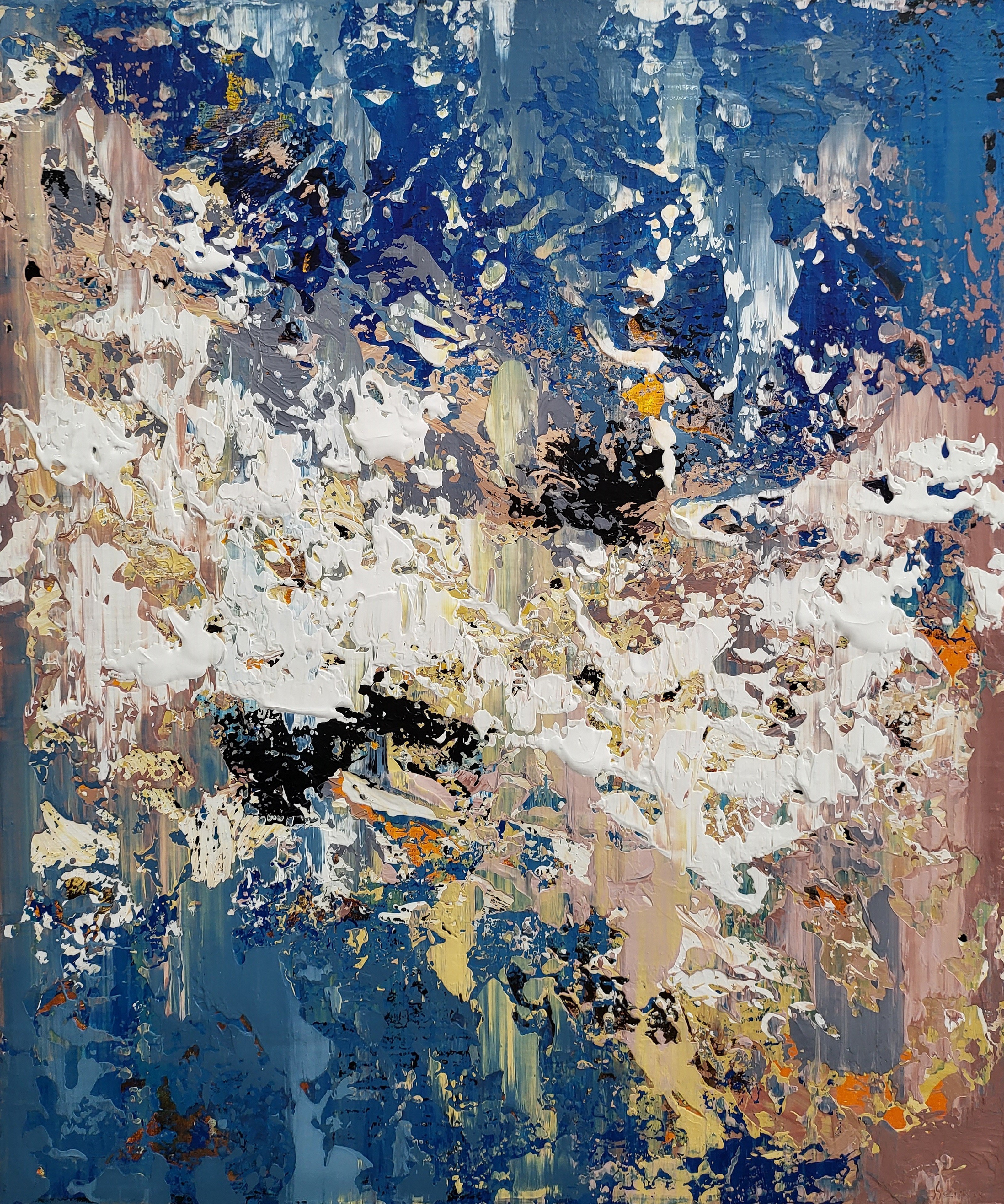 Alex Senchenko, Abstract 22104 Alex Senchenko, Abstract 22104