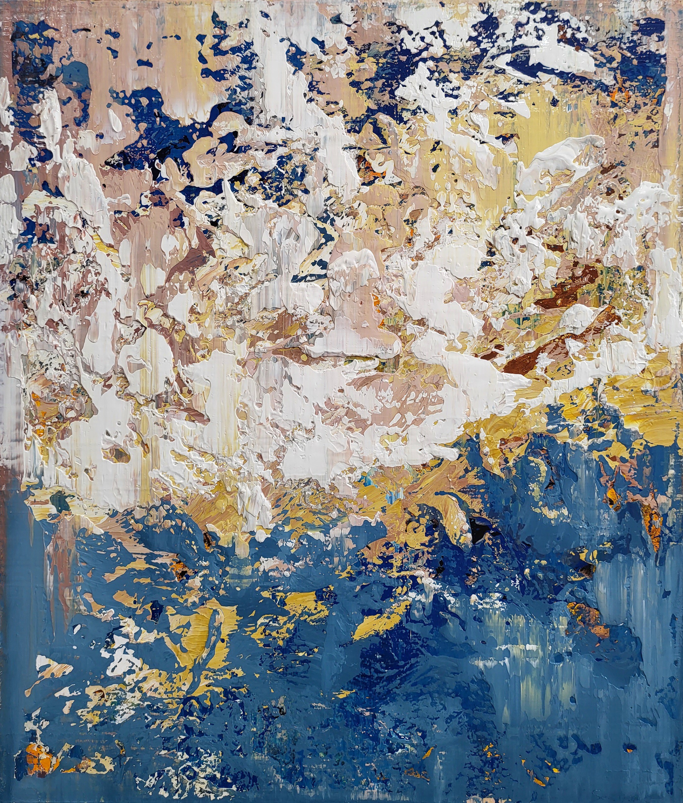 Alex Senchenko, Abstract 22105 Alex Senchenko, Abstract 22105
