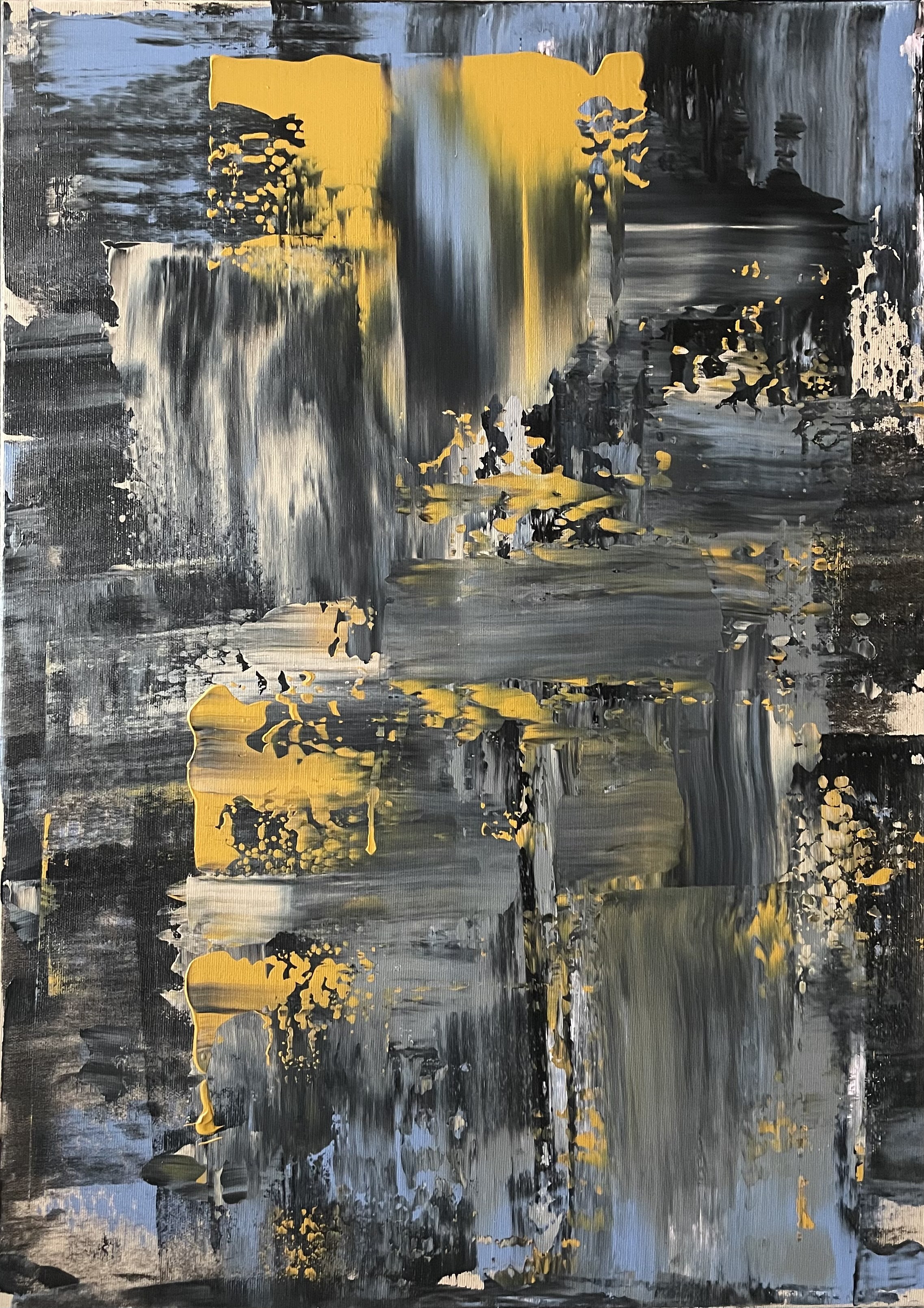 Lukasz Kujawa, High water Lukasz Kujawa, High water