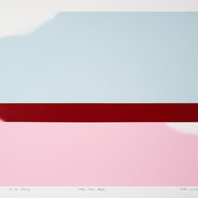 Painting, Drawing For 3 Horizontal Configurations 22, Kyong Lee