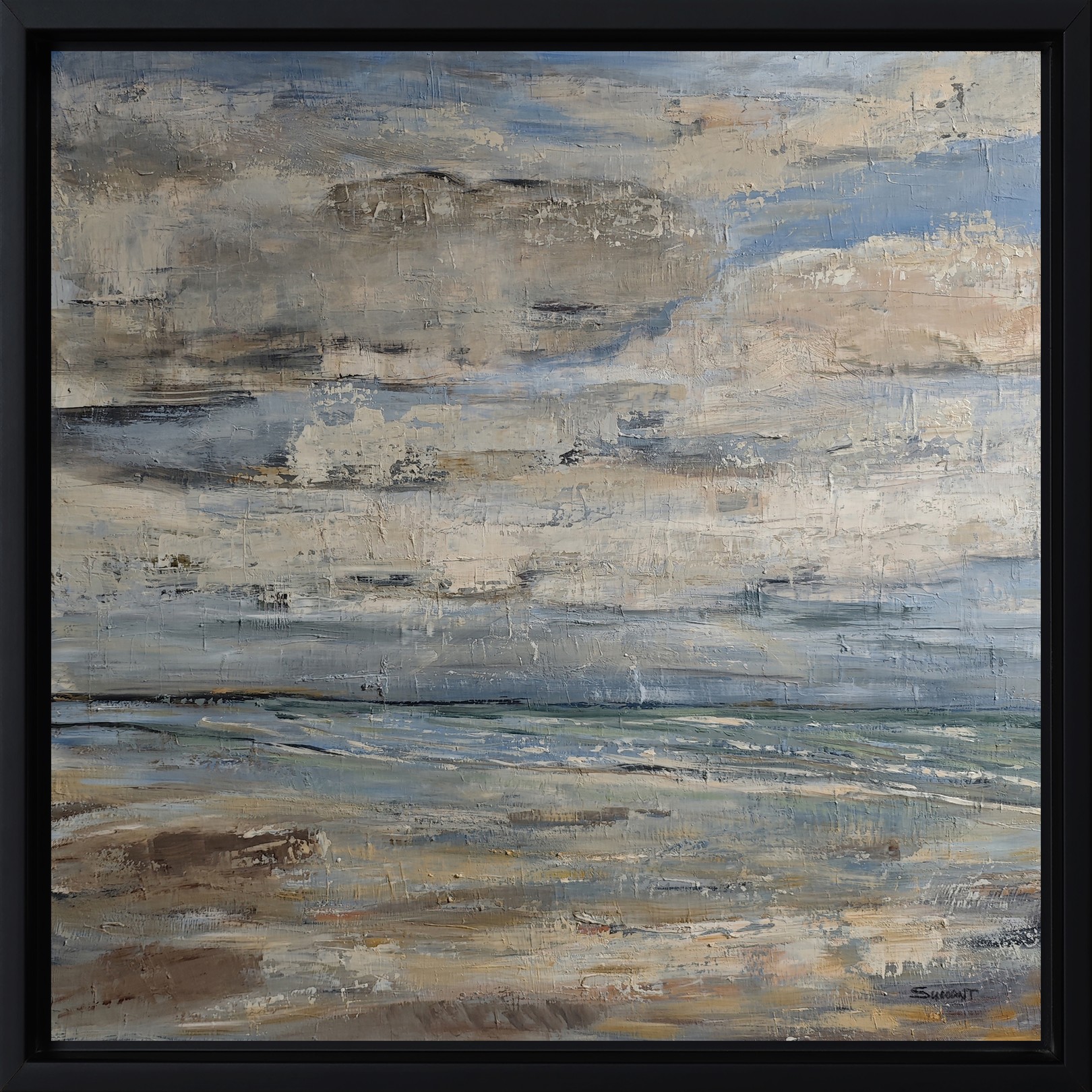 Sophie Dumont, Ciel gris Sophie Dumont, Ciel gris