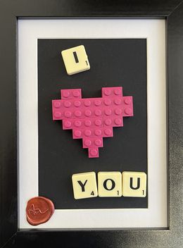 I love you - Rose, Amandine André